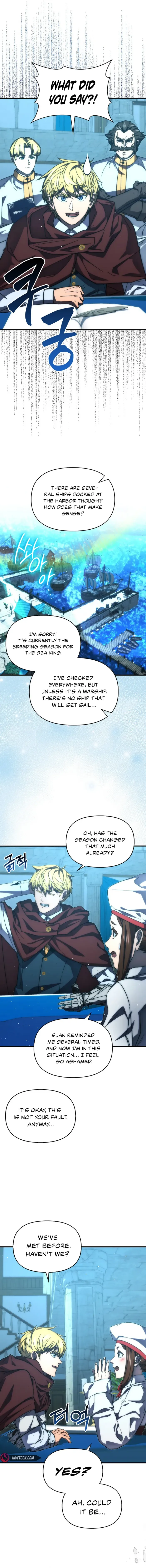9th Class Sword Master: The Guardian of the Sword Chapter 61 - page 12