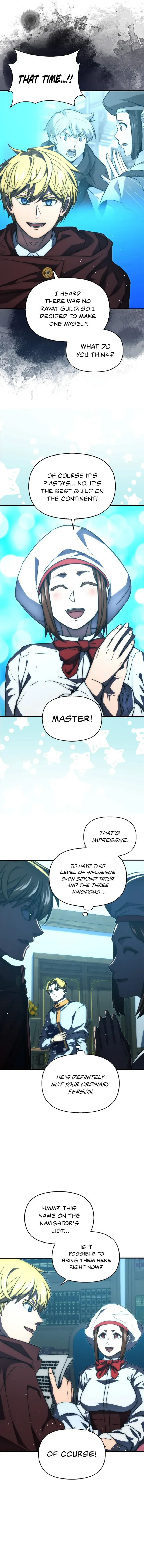 9th Class Sword Master: The Guardian of the Sword Chapter 61 - page 13