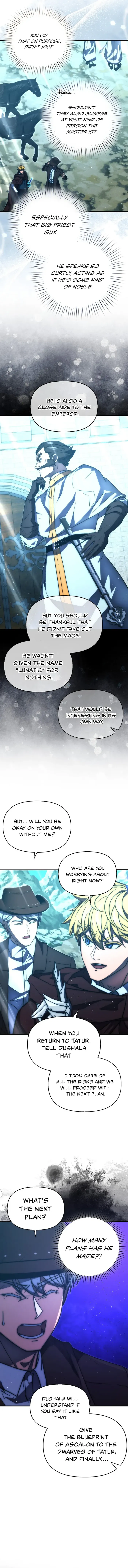 9th Class Sword Master: The Guardian of the Sword Chapter 61 - page 3