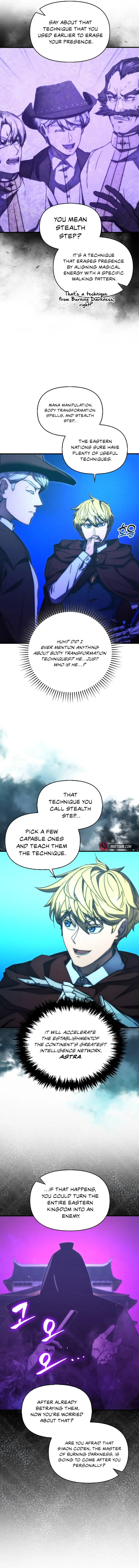 9th Class Sword Master: The Guardian of the Sword Chapter 61 - page 4