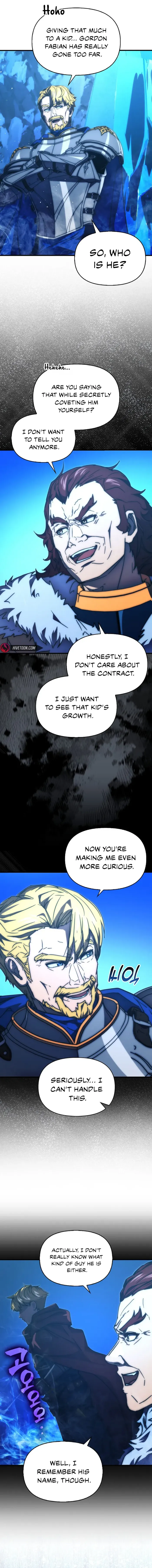 9th Class Sword Master: The Guardian of the Sword Chapter 61 - page 8