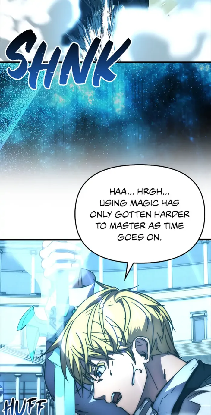 9th Class Sword Master: The Guardian of the Sword Chapter 57 - page 11
