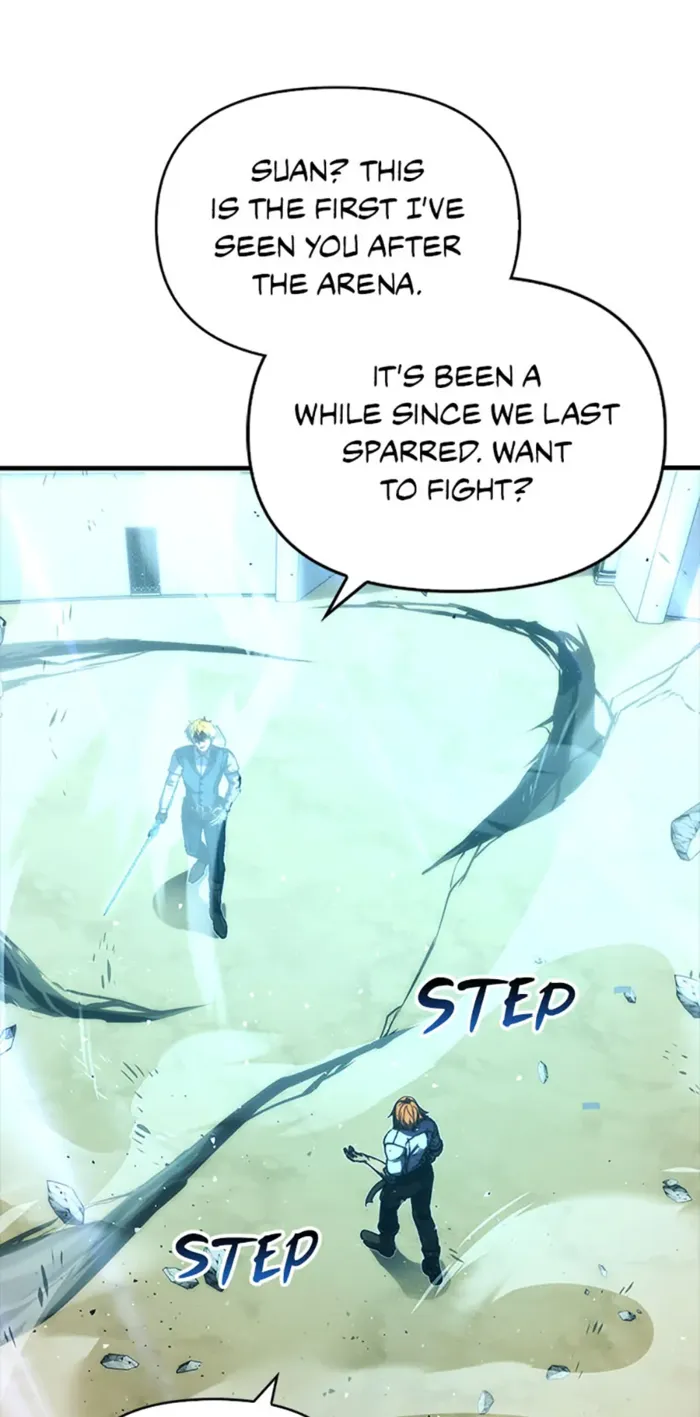 9th Class Sword Master: The Guardian of the Sword Chapter 57 - page 29