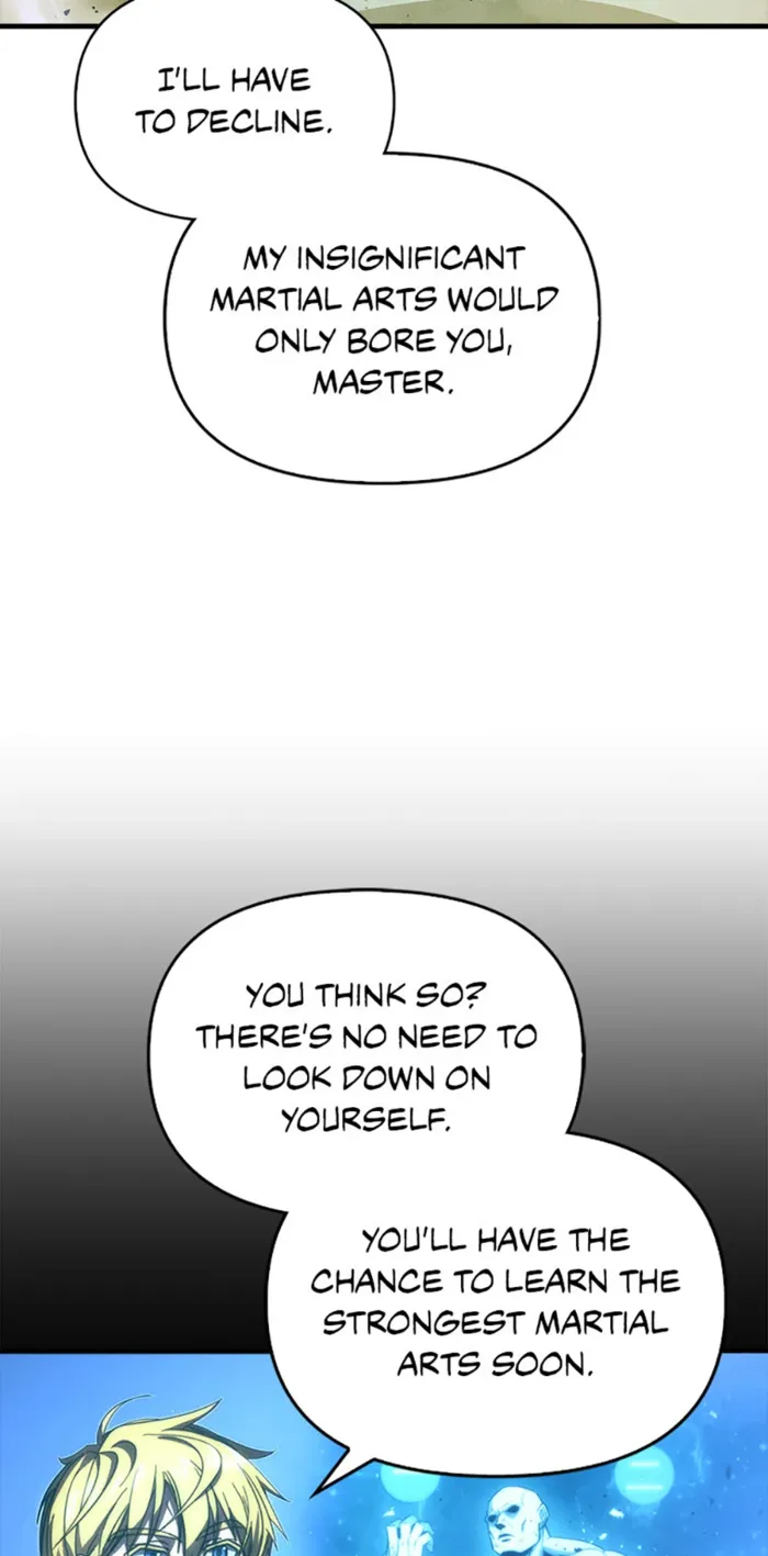 9th Class Sword Master: The Guardian of the Sword Chapter 57 - page 30