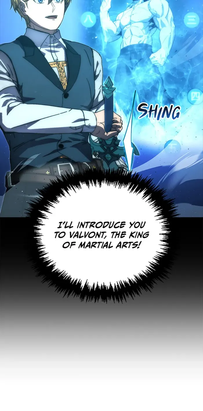 9th Class Sword Master: The Guardian of the Sword Chapter 57 - page 31
