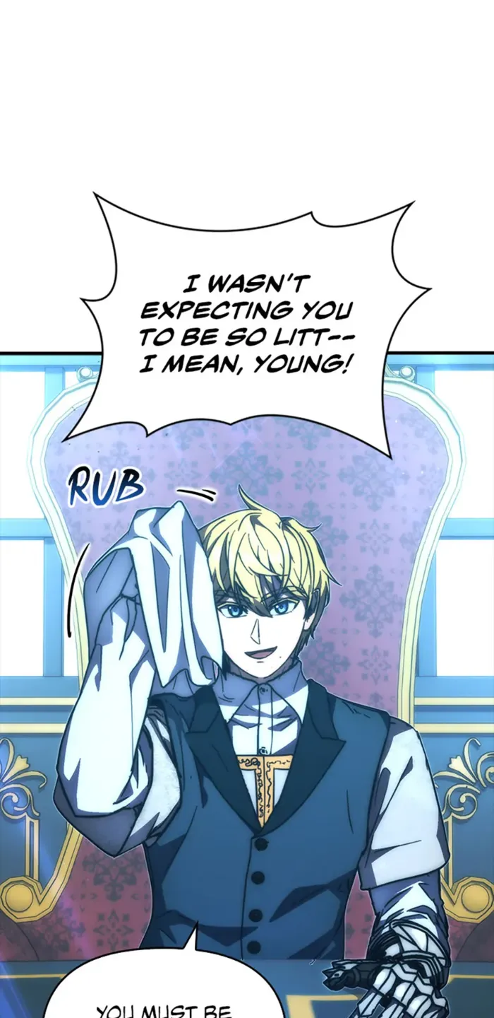 9th Class Sword Master: The Guardian of the Sword Chapter 57 - page 36