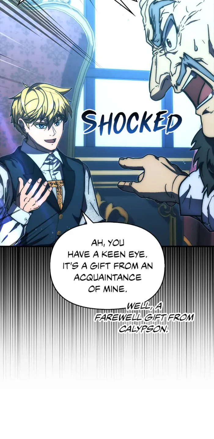 9th Class Sword Master: The Guardian of the Sword Chapter 57 - page 40