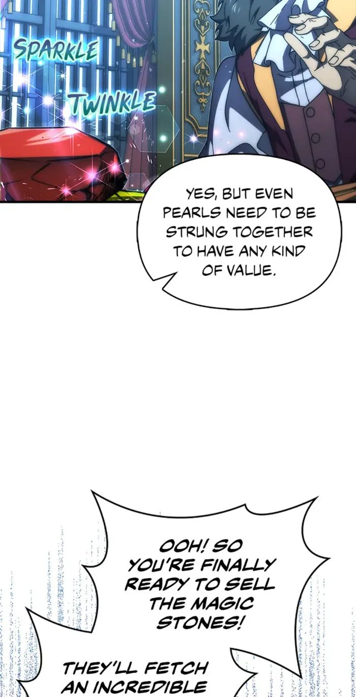 9th Class Sword Master: The Guardian of the Sword Chapter 57 - page 46