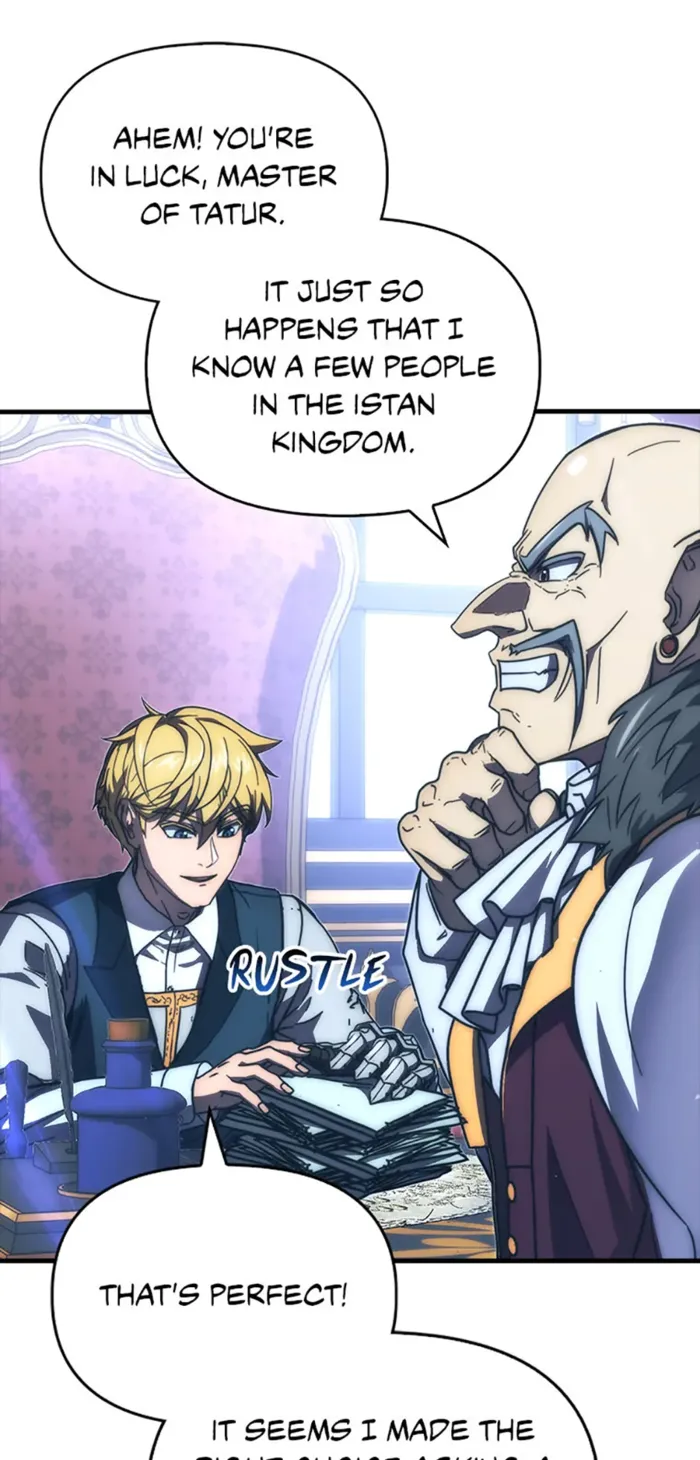 9th Class Sword Master: The Guardian of the Sword Chapter 57 - page 51