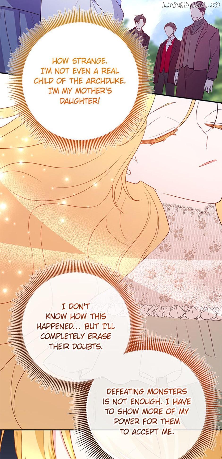 I Ended Up Saving My Crazy Stepfather! Chapter 34 - page 47