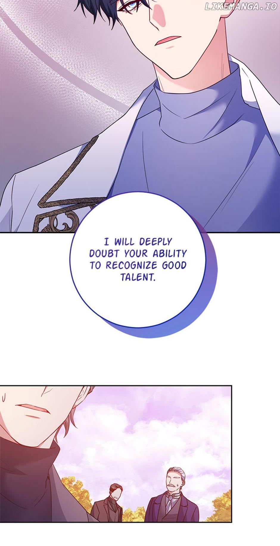 I Ended Up Saving My Crazy Stepfather! Chapter 34 - page 70