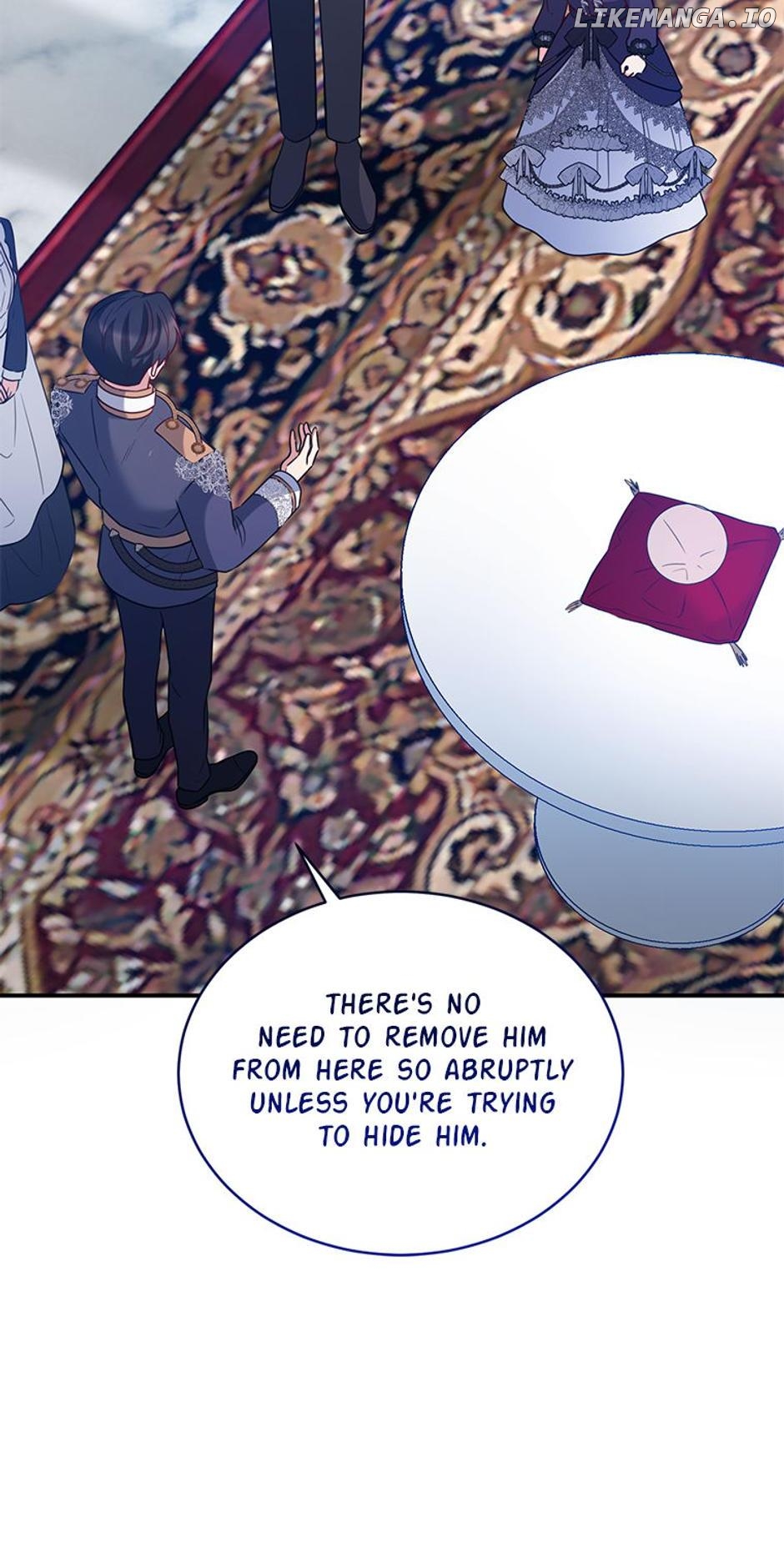 I Ended Up Saving My Crazy Stepfather! Chapter 51 - page 10