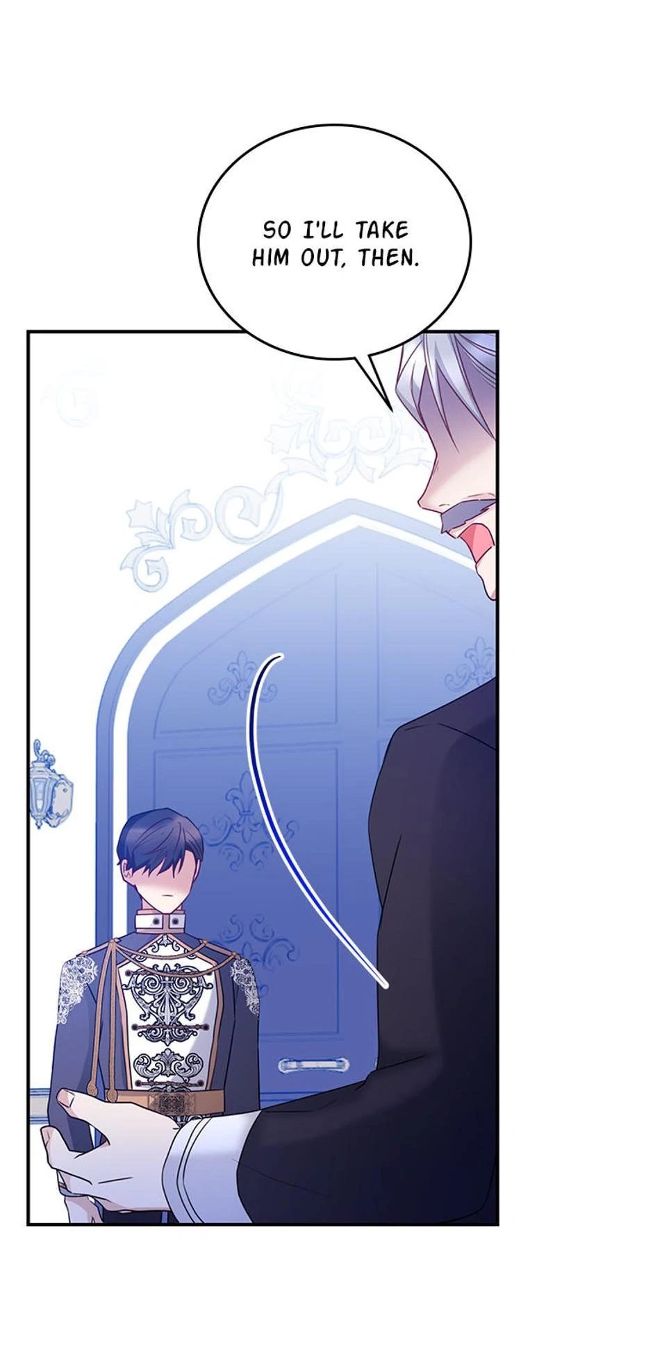 I Ended Up Saving My Crazy Stepfather! Chapter 51 - page 14