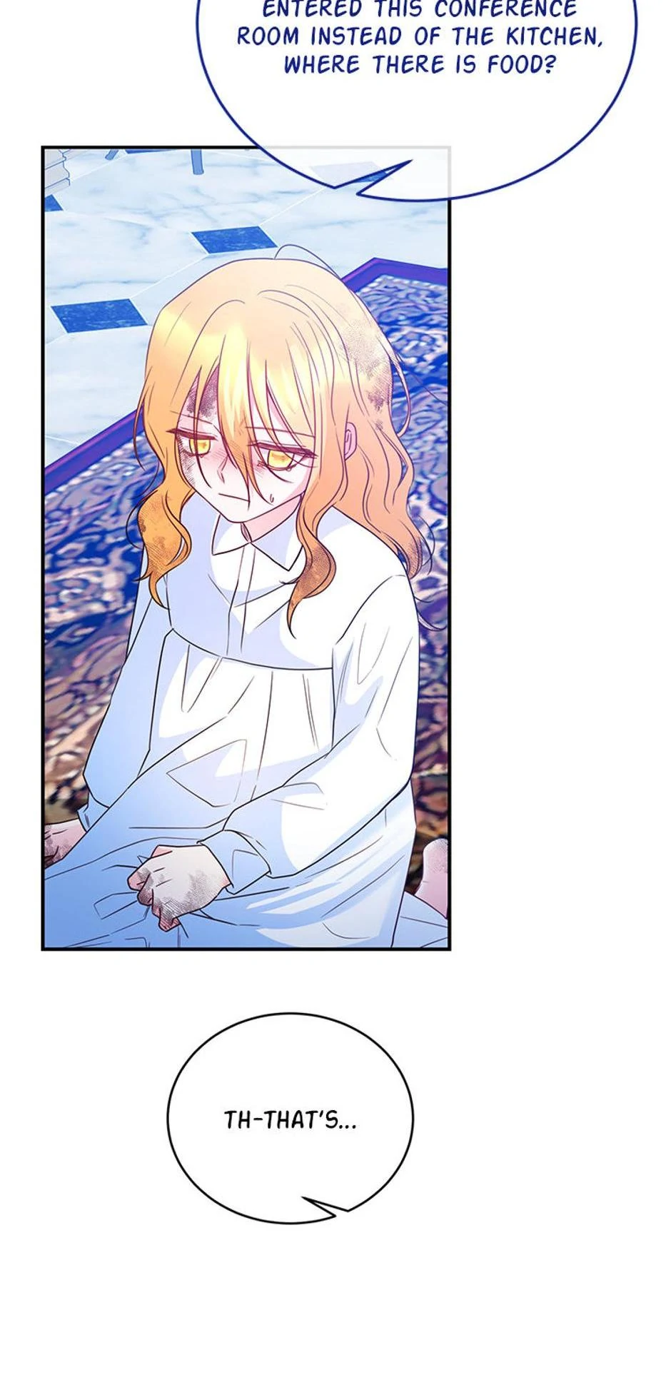 I Ended Up Saving My Crazy Stepfather! Chapter 51 - page 18