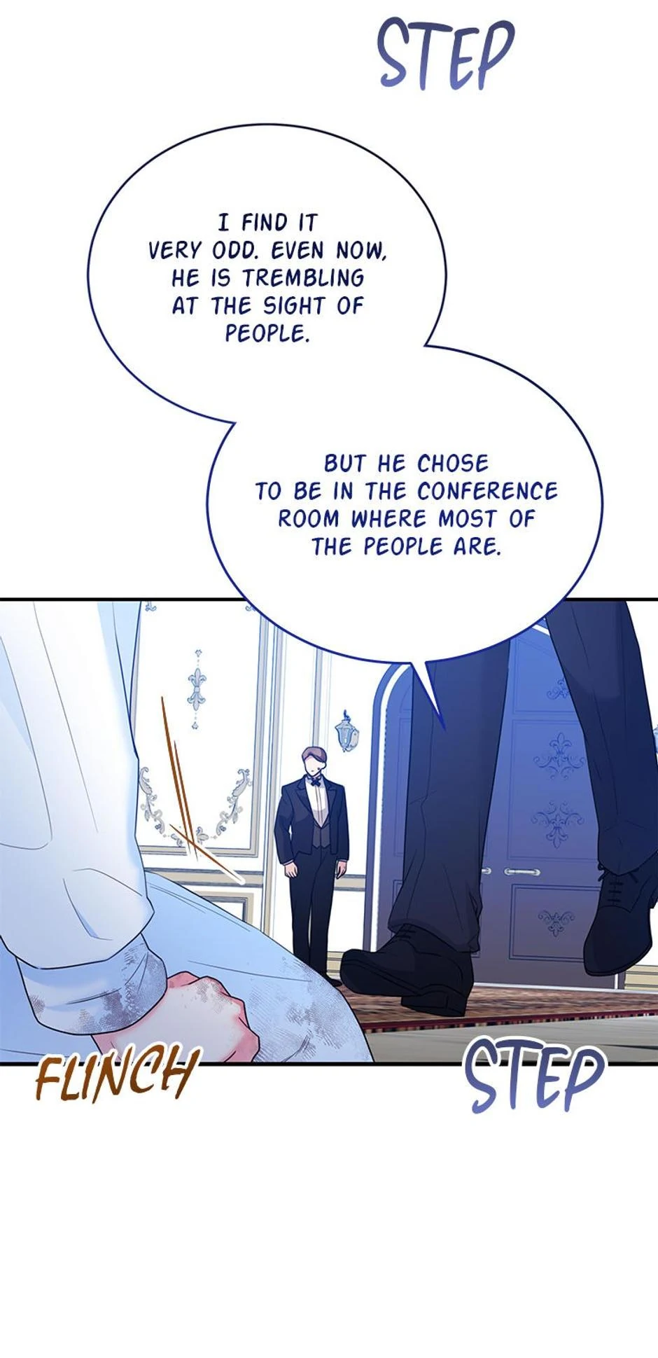 I Ended Up Saving My Crazy Stepfather! Chapter 51 - page 19