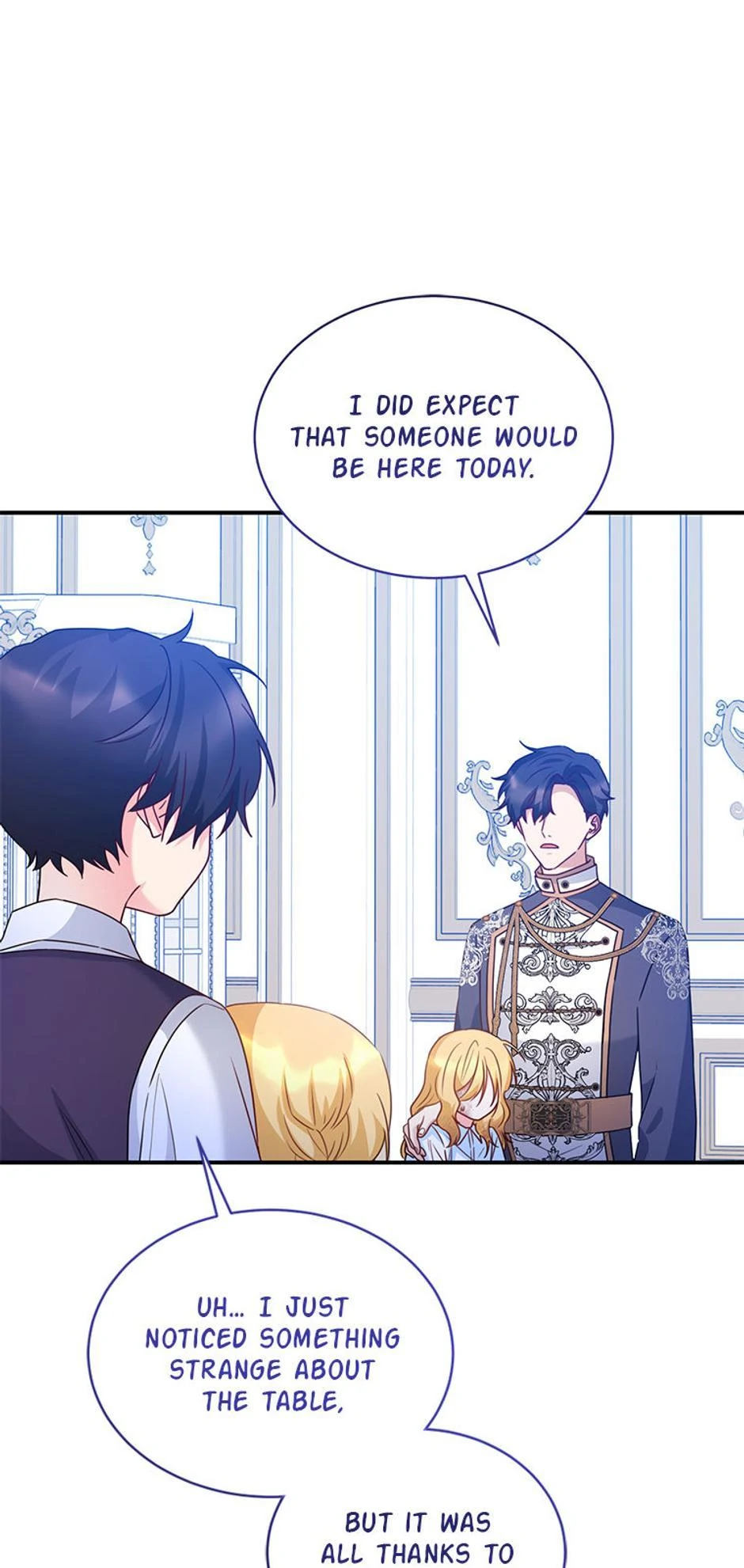 I Ended Up Saving My Crazy Stepfather! Chapter 51 - page 29