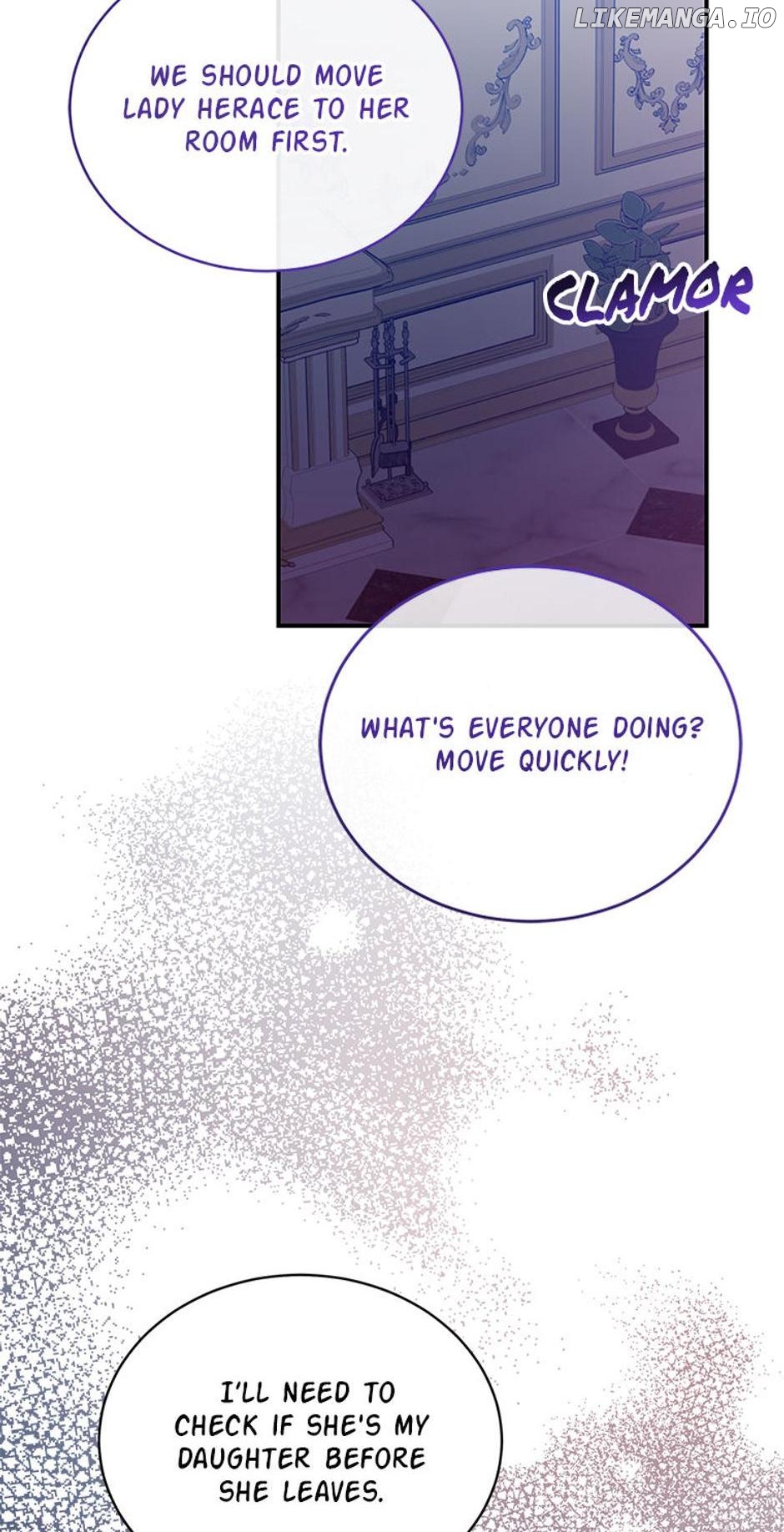 I Ended Up Saving My Crazy Stepfather! Chapter 51 - page 55