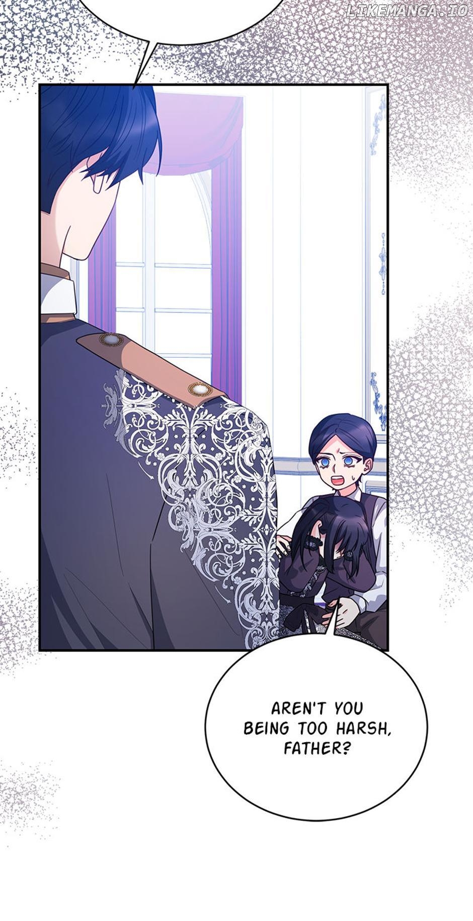 I Ended Up Saving My Crazy Stepfather! Chapter 51 - page 56