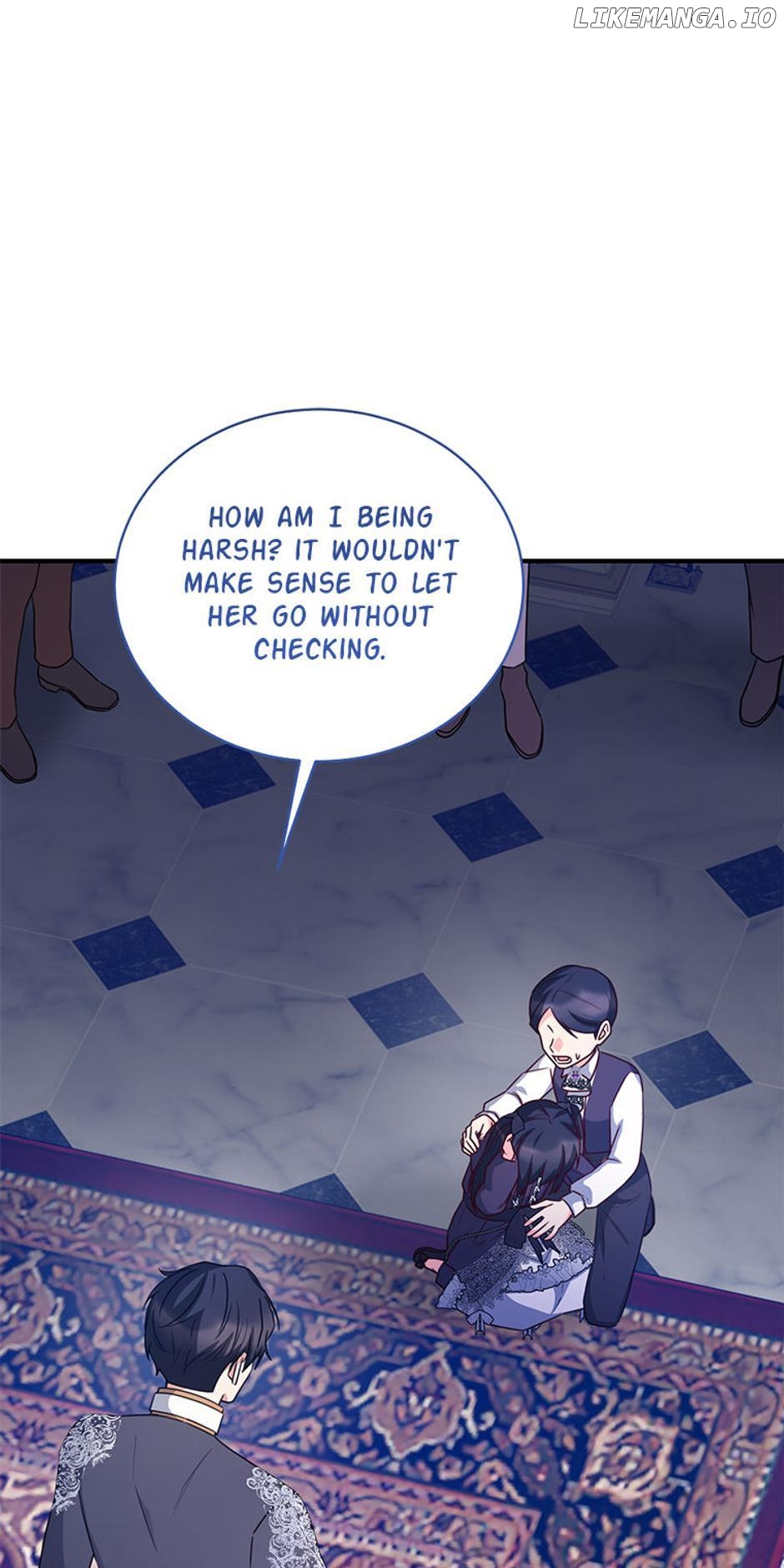 I Ended Up Saving My Crazy Stepfather! Chapter 51 - page 57