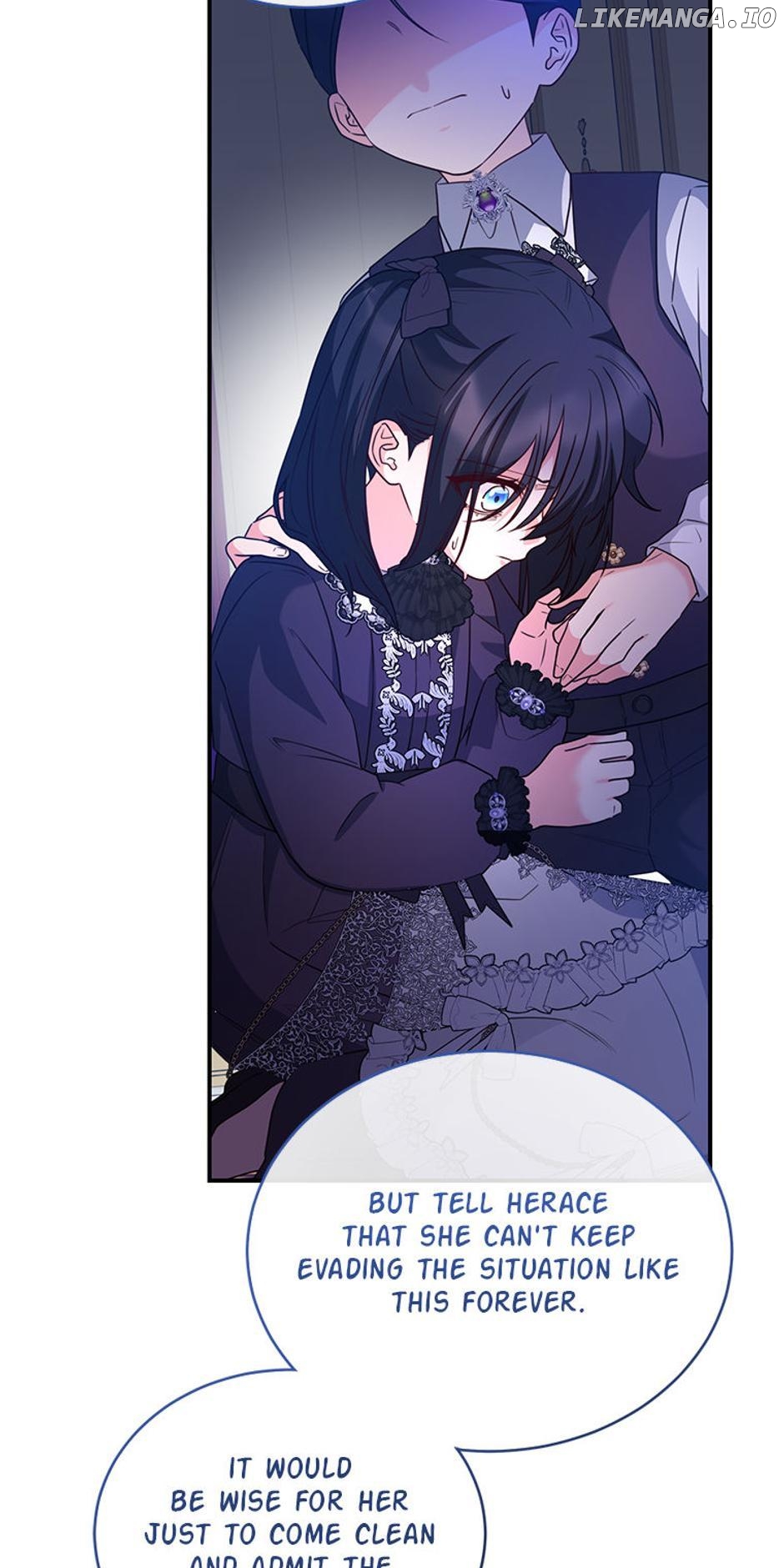 I Ended Up Saving My Crazy Stepfather! Chapter 51 - page 59