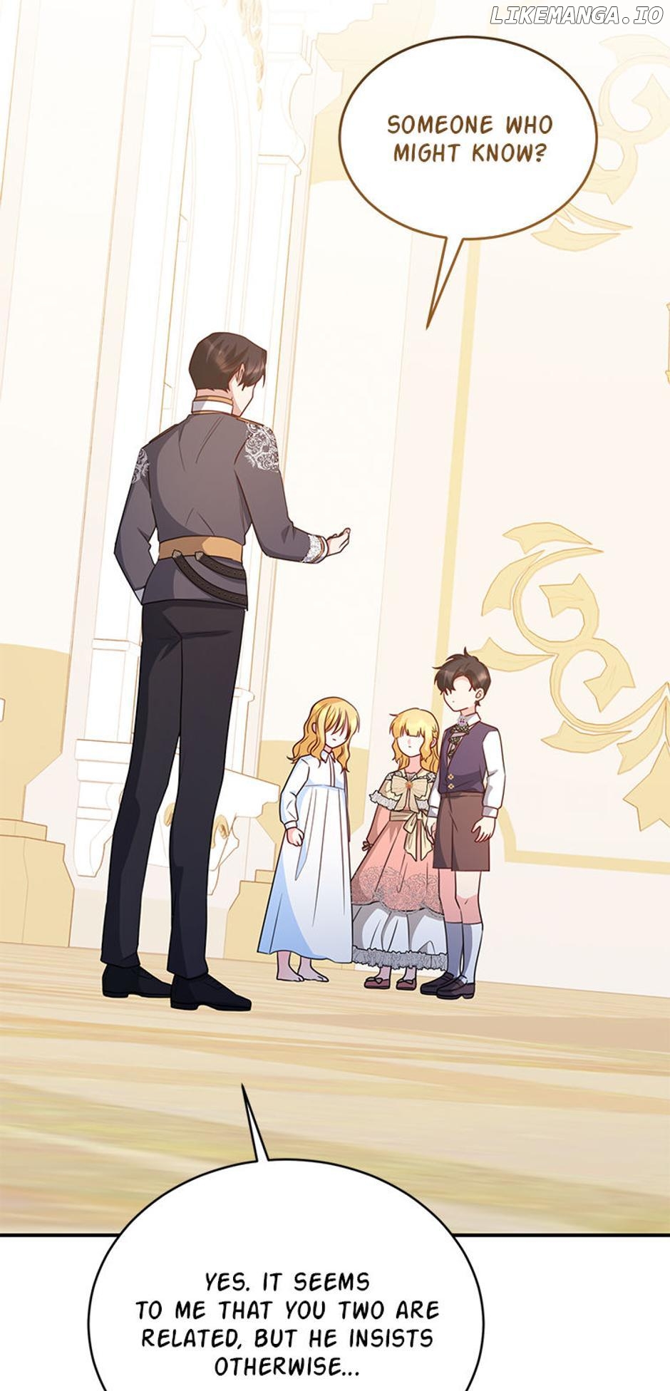 I Ended Up Saving My Crazy Stepfather! Chapter 51 - page 70