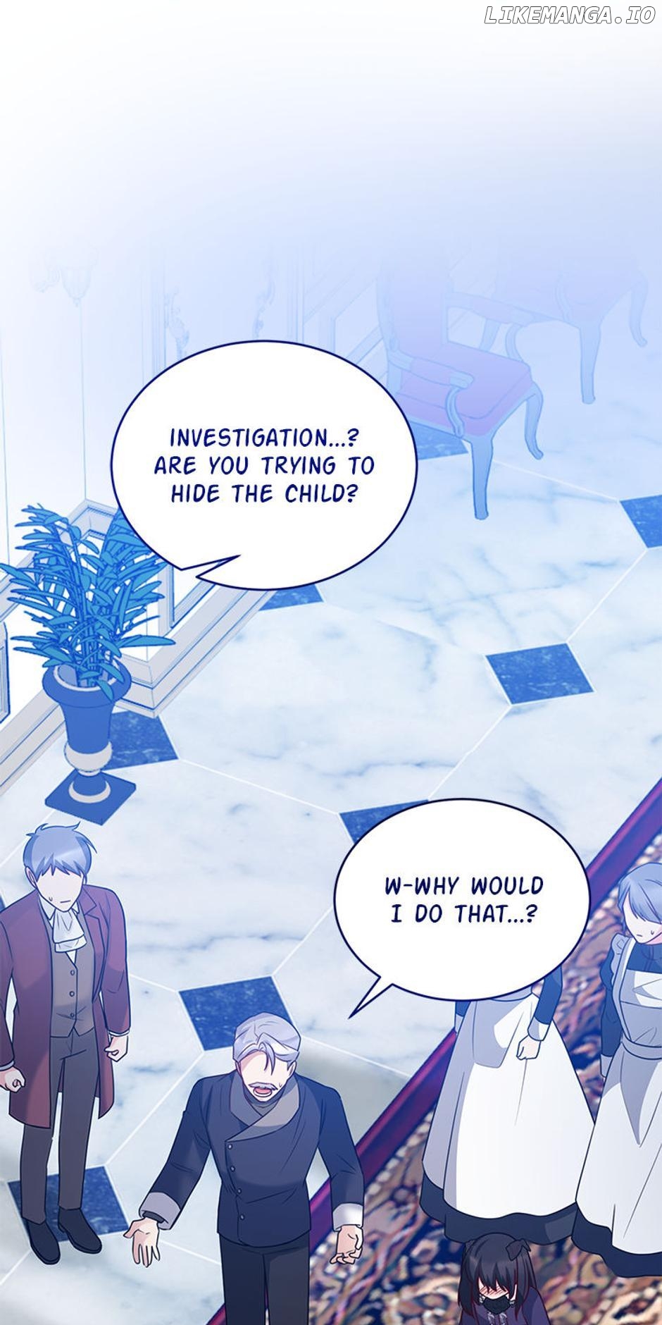 I Ended Up Saving My Crazy Stepfather! Chapter 51 - page 9