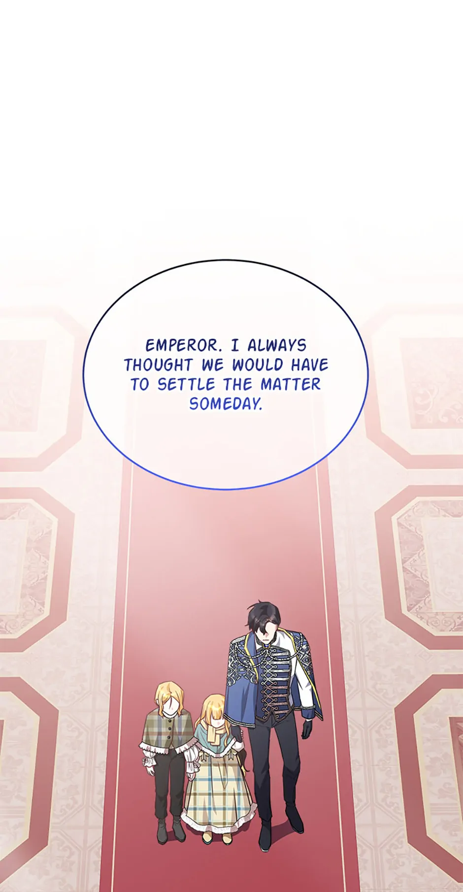 I Ended Up Saving My Crazy Stepfather! Chapter 64 - page 1