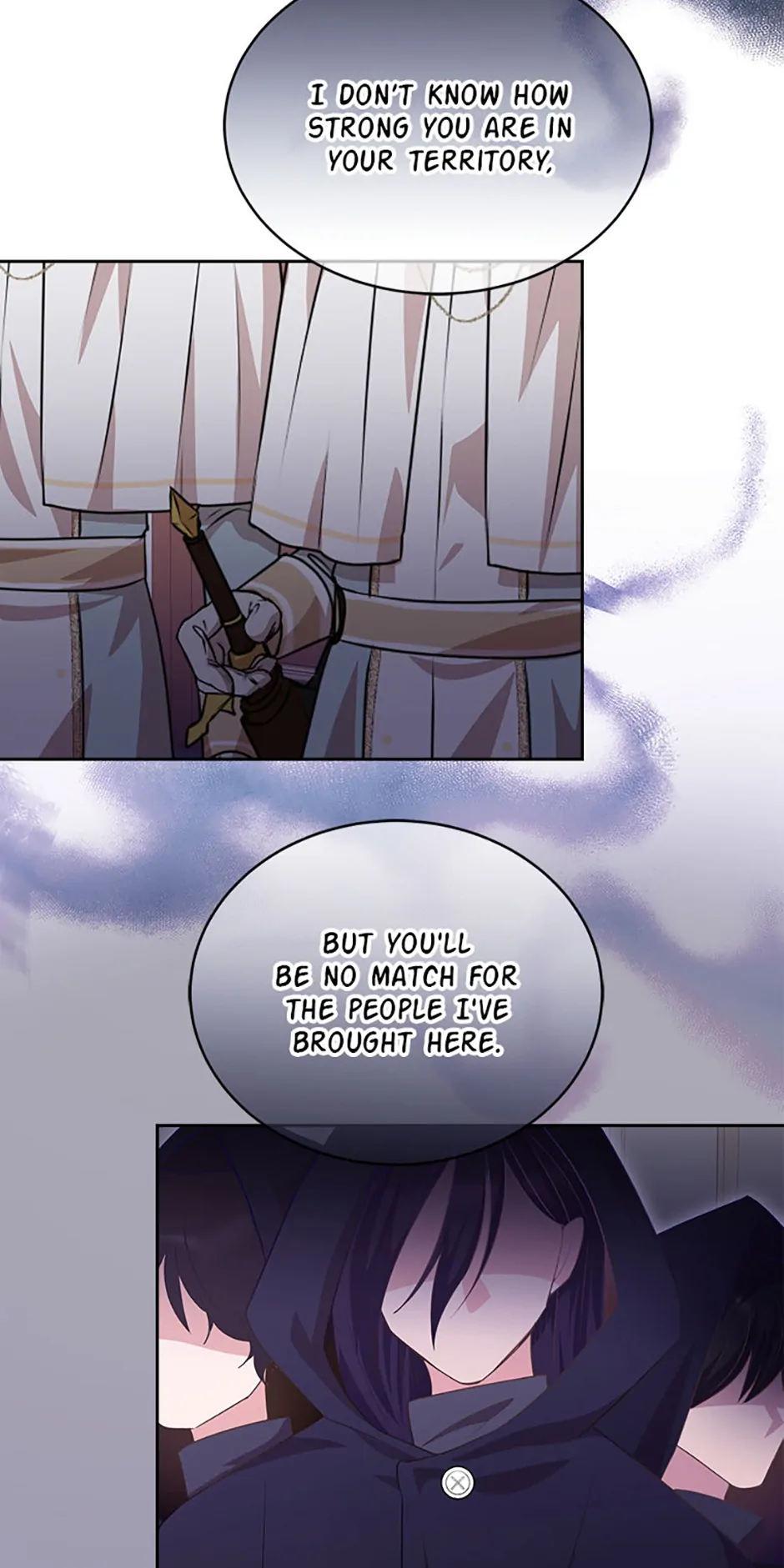 I Ended Up Saving My Crazy Stepfather! Chapter 64 - page 11