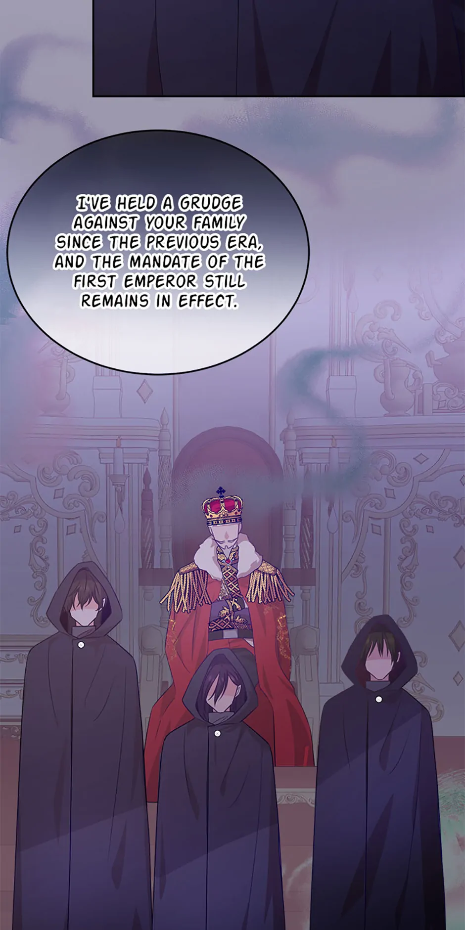 I Ended Up Saving My Crazy Stepfather! Chapter 64 - page 12