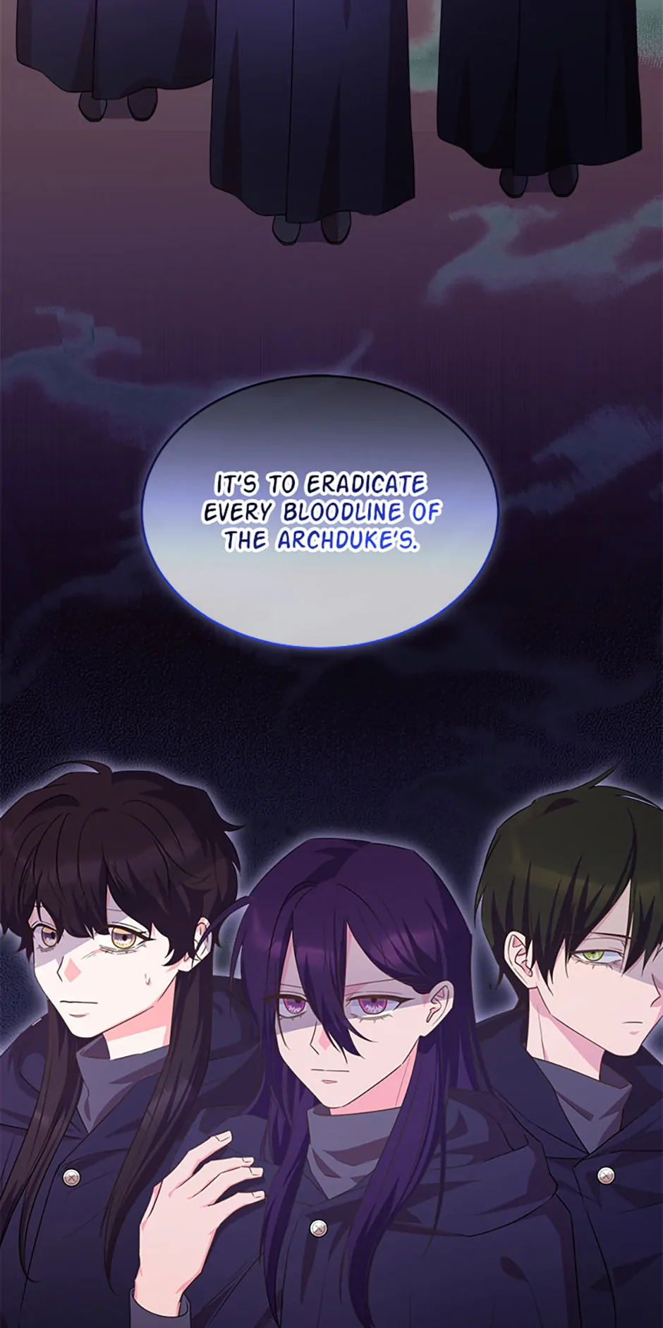 I Ended Up Saving My Crazy Stepfather! Chapter 64 - page 13