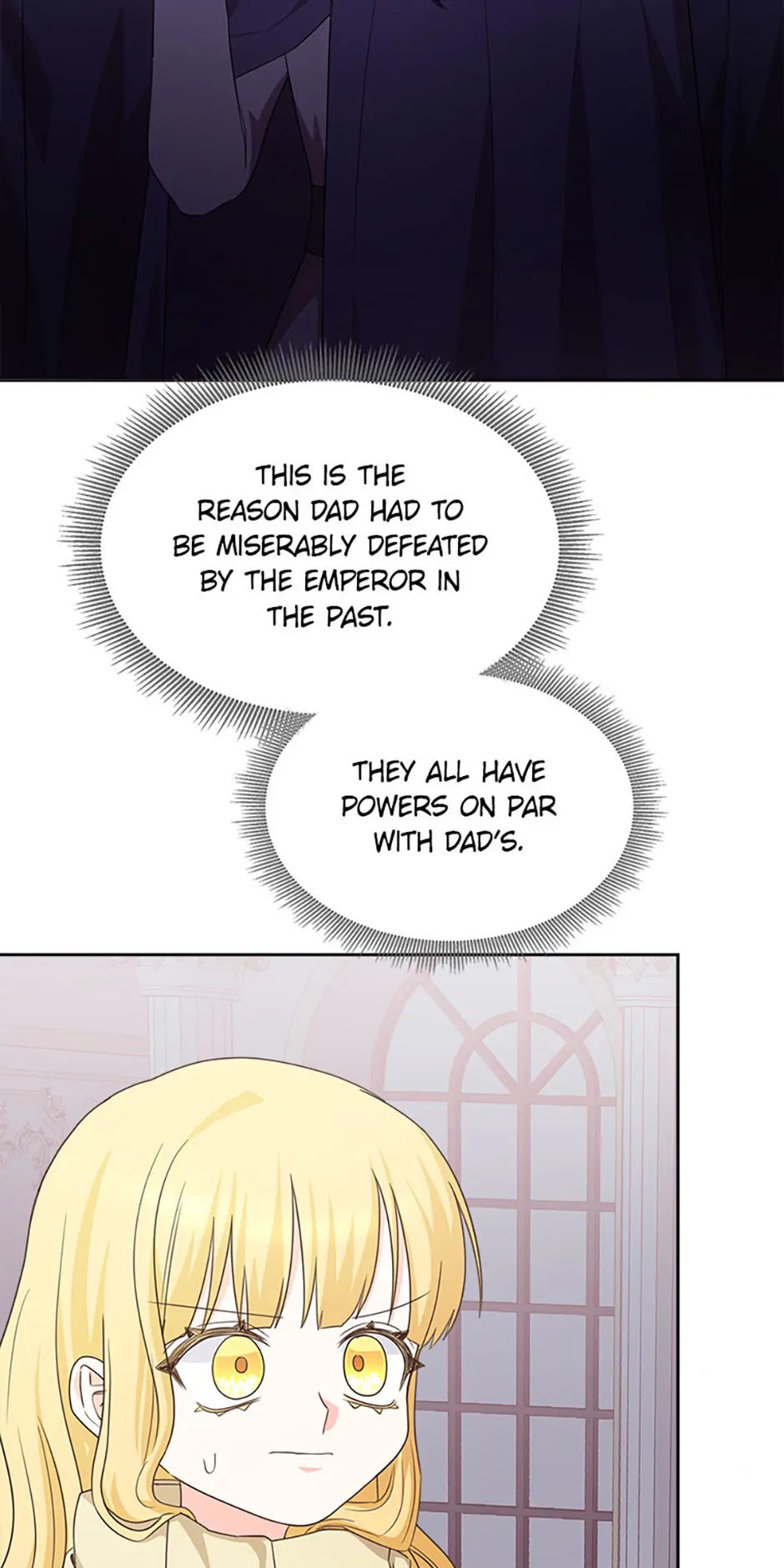 I Ended Up Saving My Crazy Stepfather! Chapter 64 - page 14