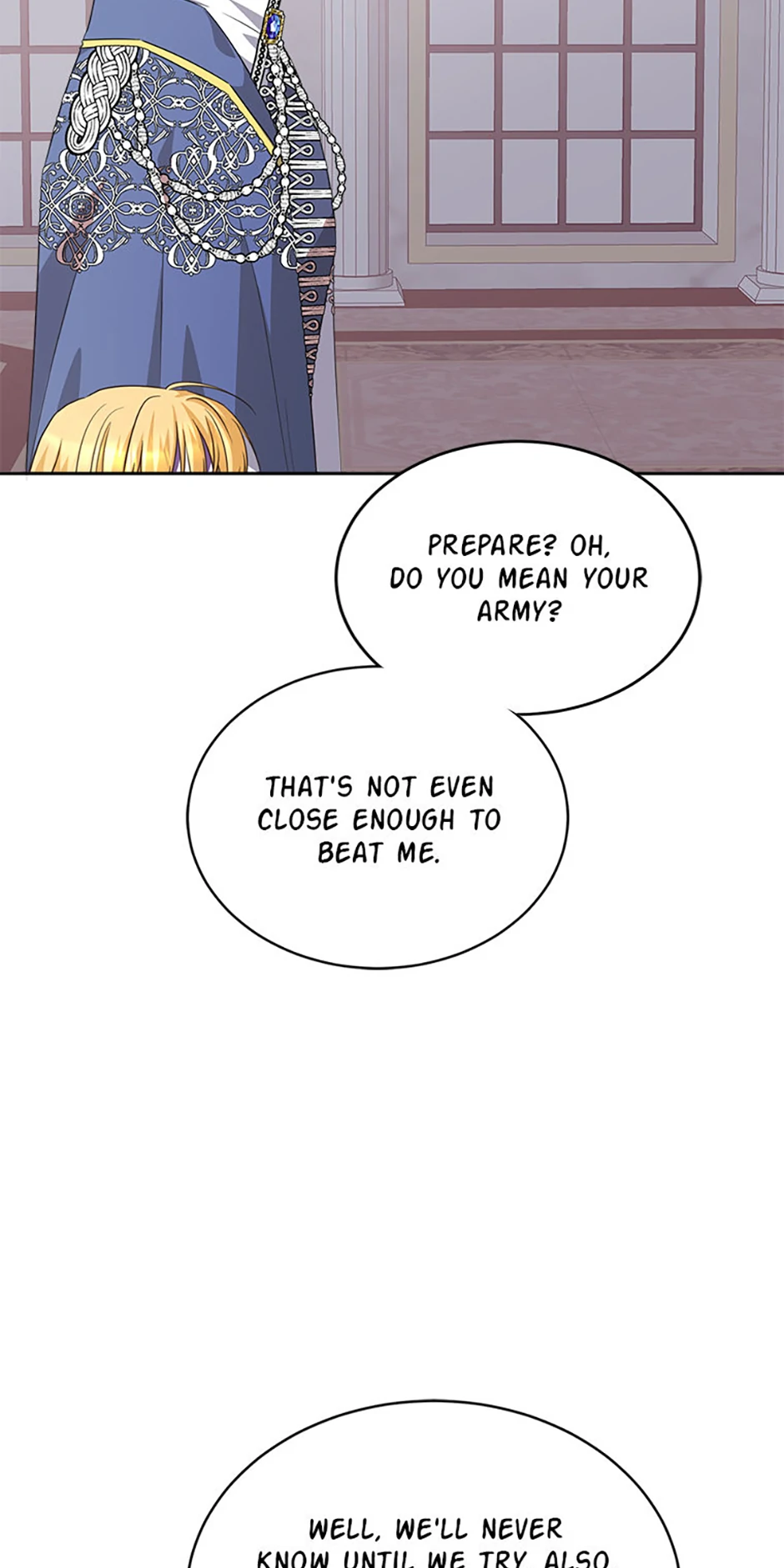 I Ended Up Saving My Crazy Stepfather! Chapter 64 - page 16
