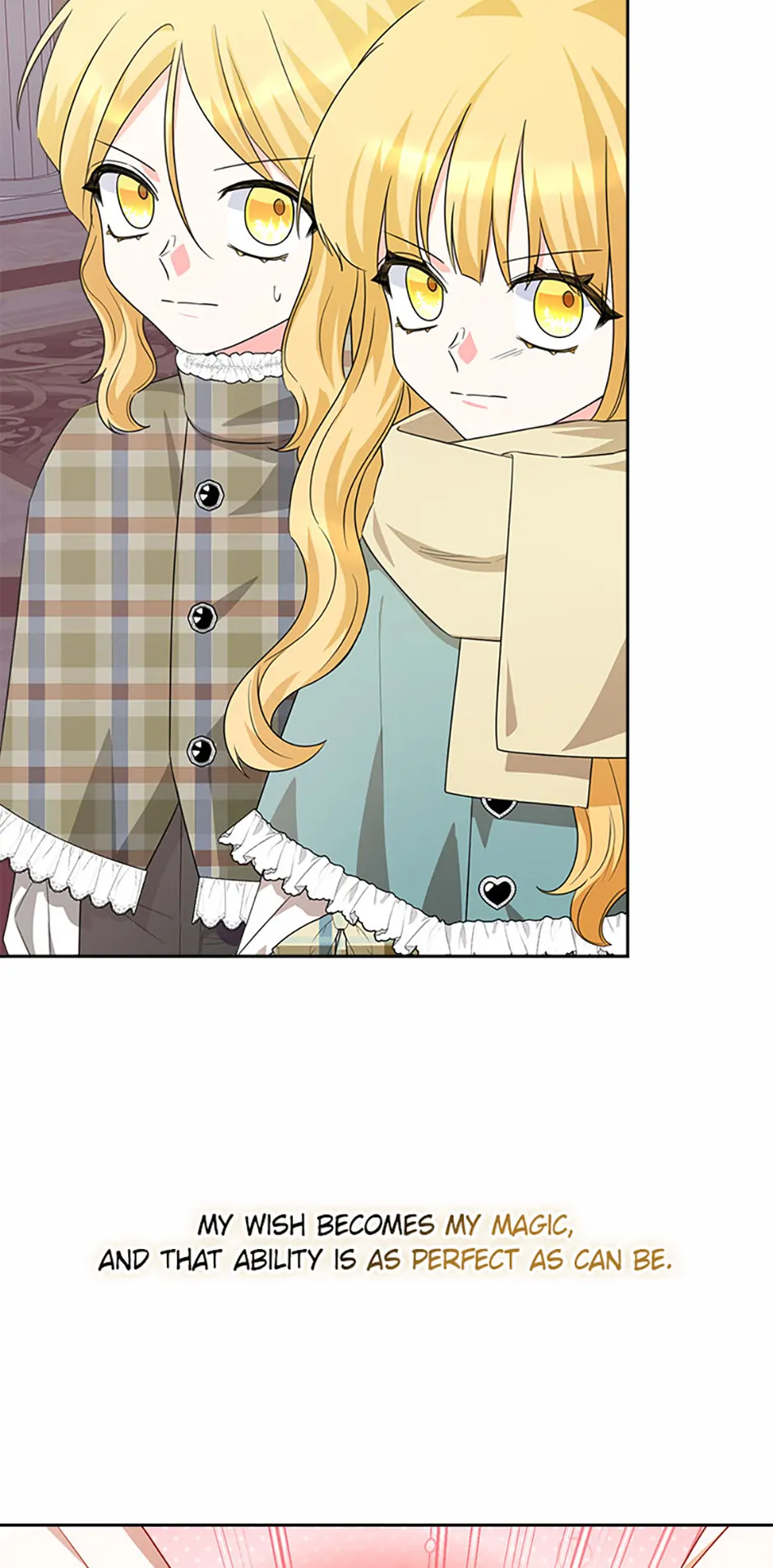 I Ended Up Saving My Crazy Stepfather! Chapter 64 - page 21