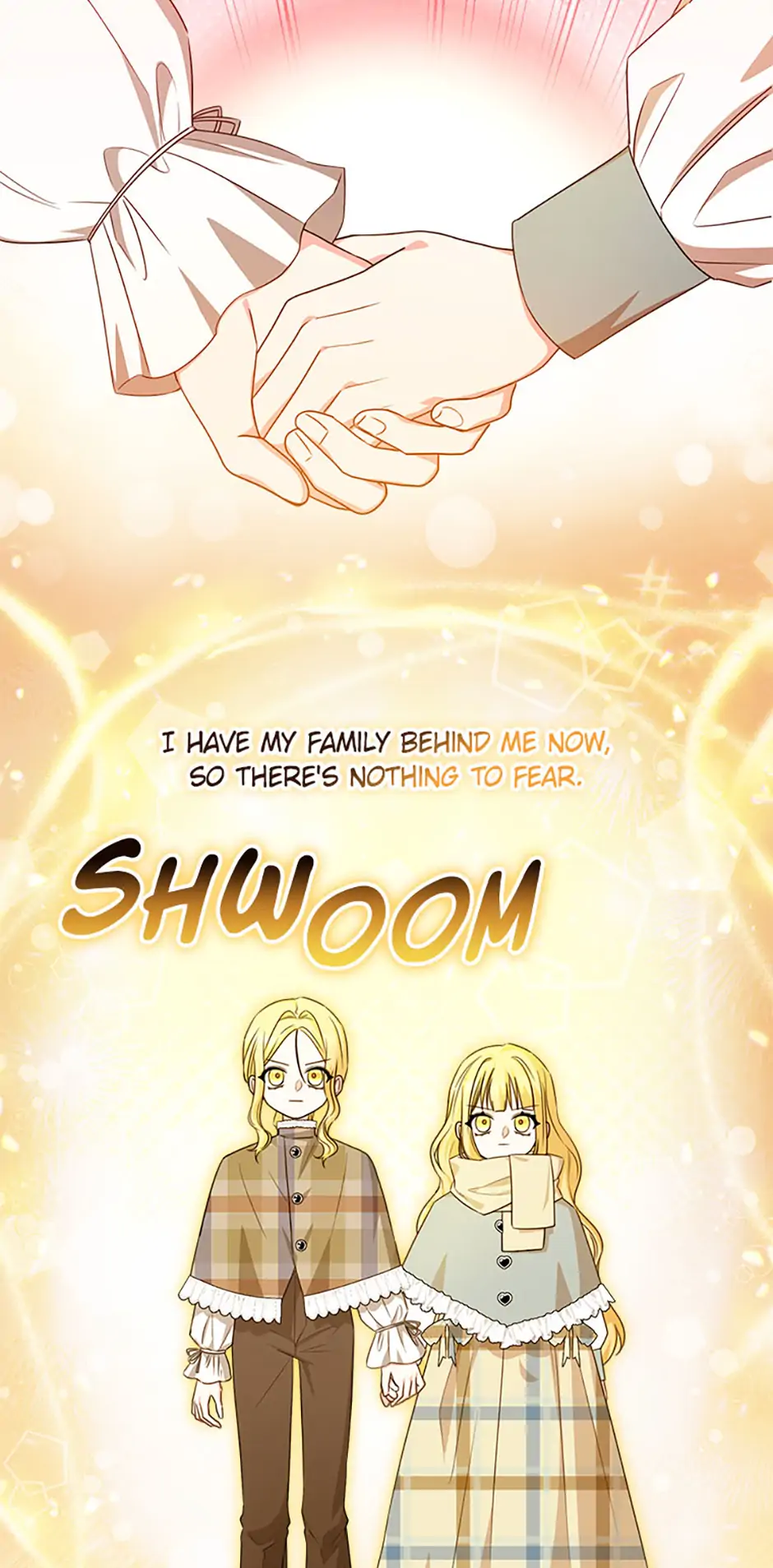 I Ended Up Saving My Crazy Stepfather! Chapter 64 - page 22