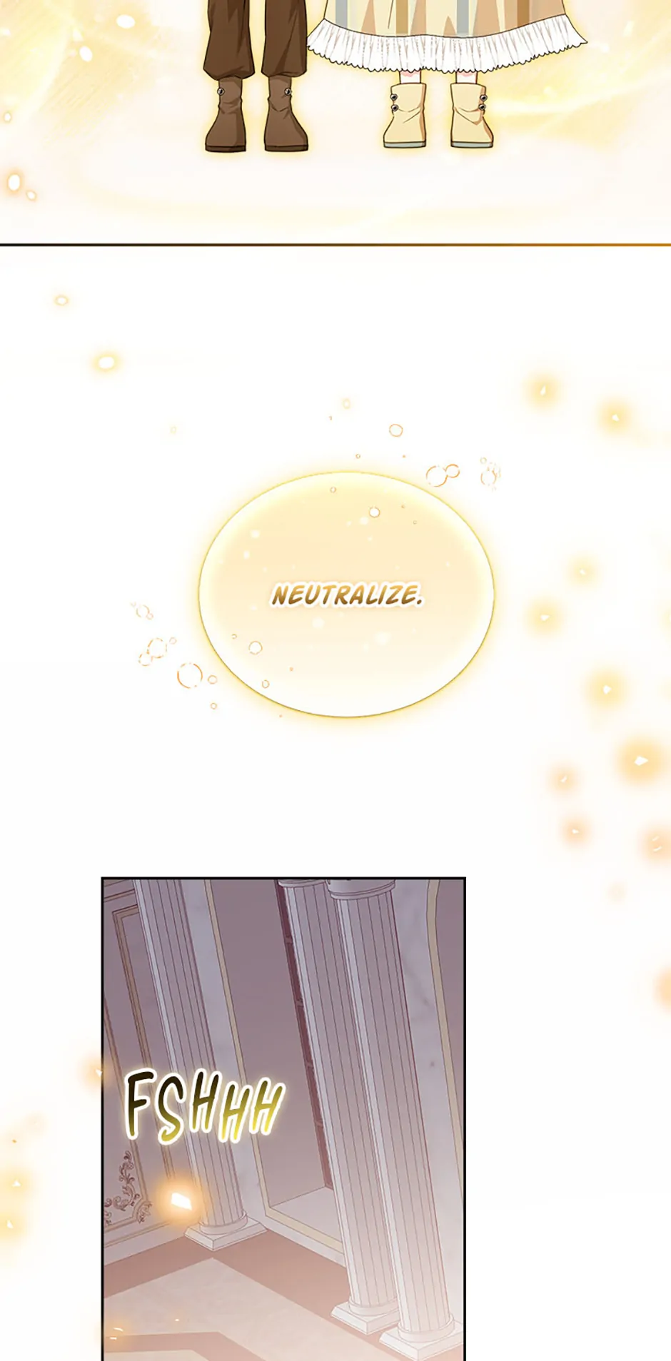 I Ended Up Saving My Crazy Stepfather! Chapter 64 - page 23