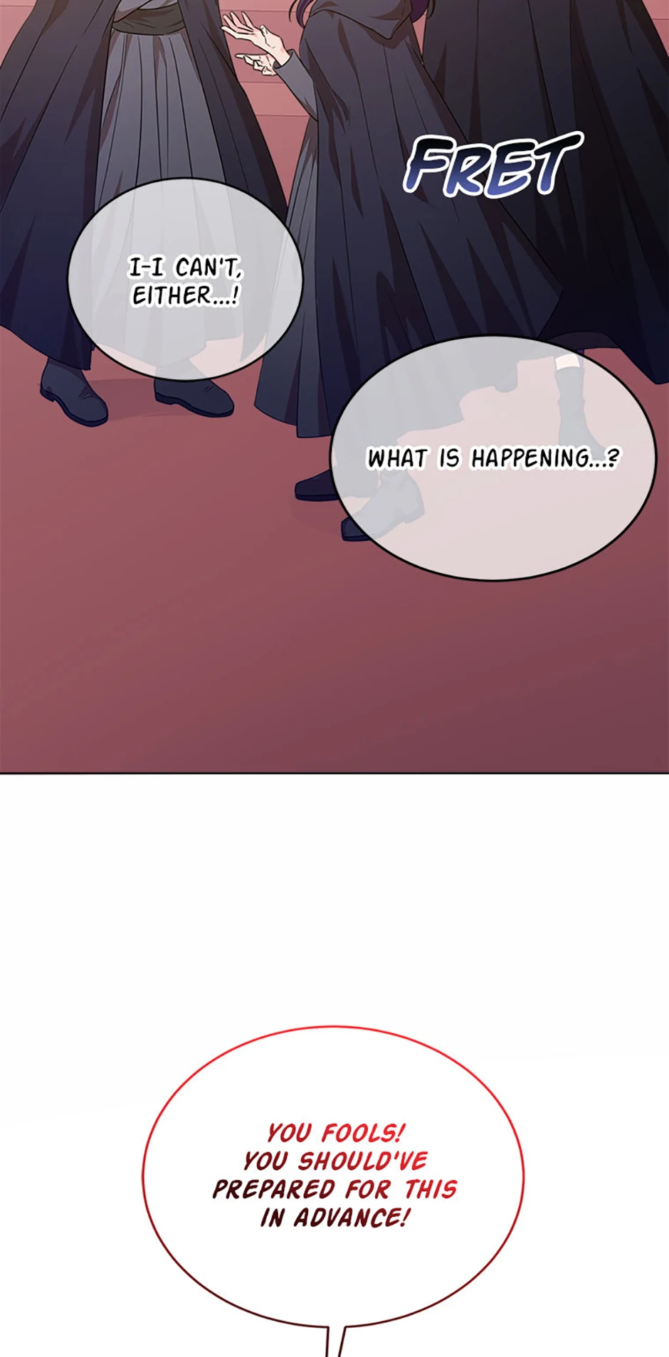 I Ended Up Saving My Crazy Stepfather! Chapter 64 - page 25