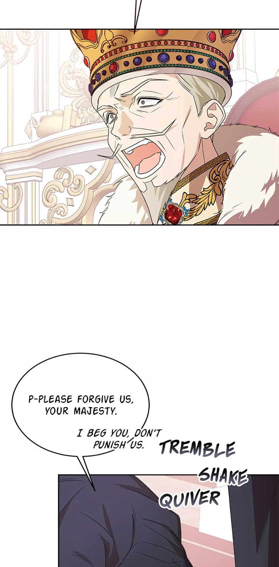 I Ended Up Saving My Crazy Stepfather! Chapter 64 - page 26