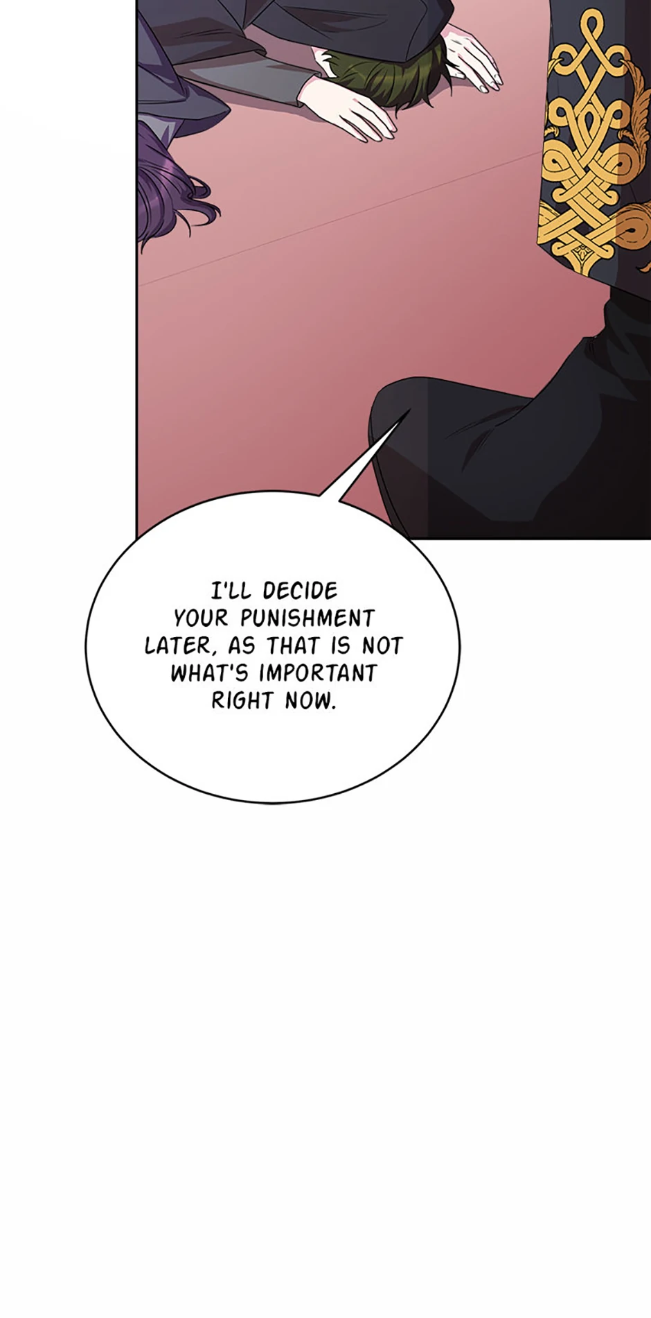 I Ended Up Saving My Crazy Stepfather! Chapter 64 - page 27