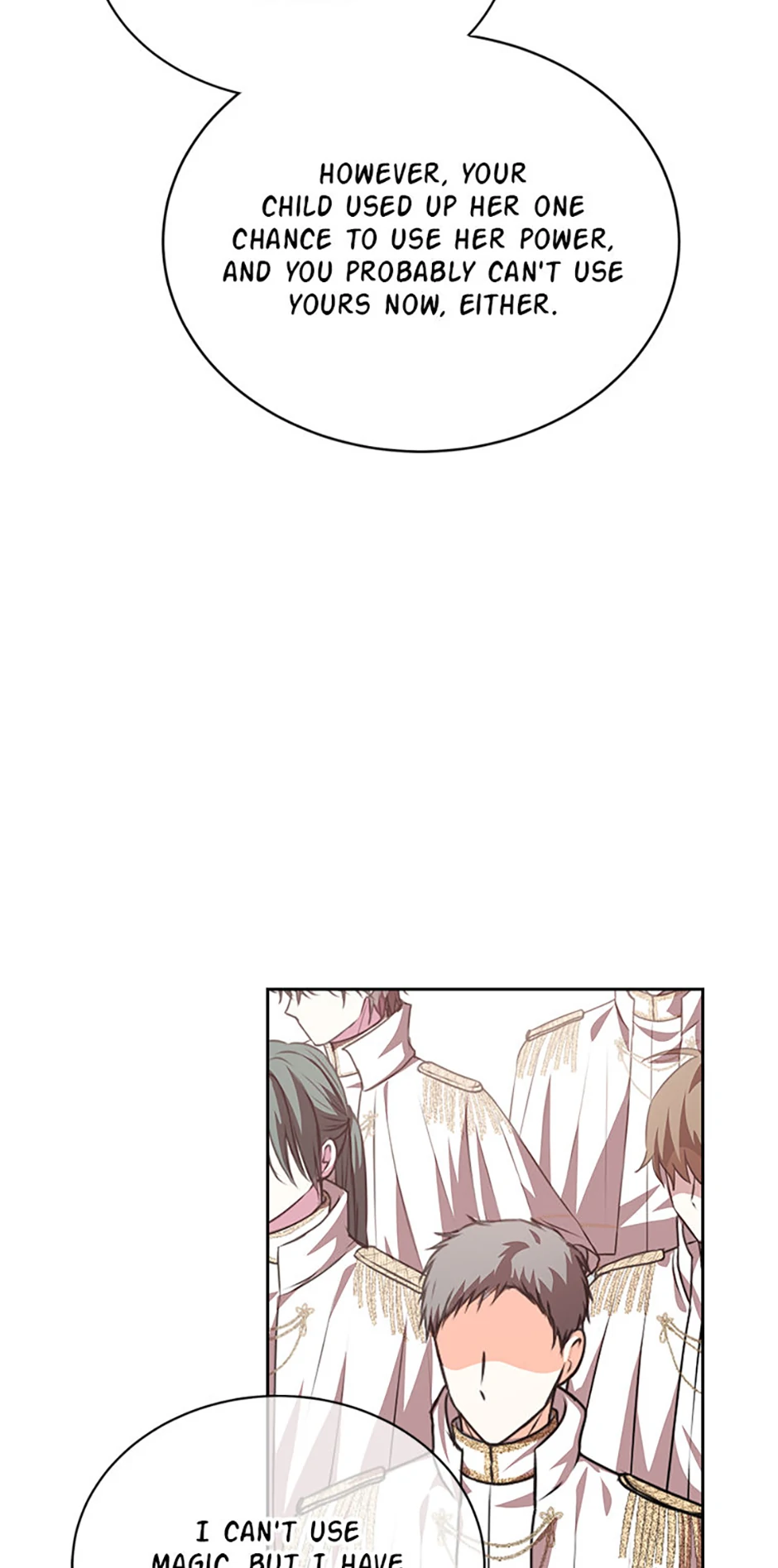 I Ended Up Saving My Crazy Stepfather! Chapter 64 - page 29