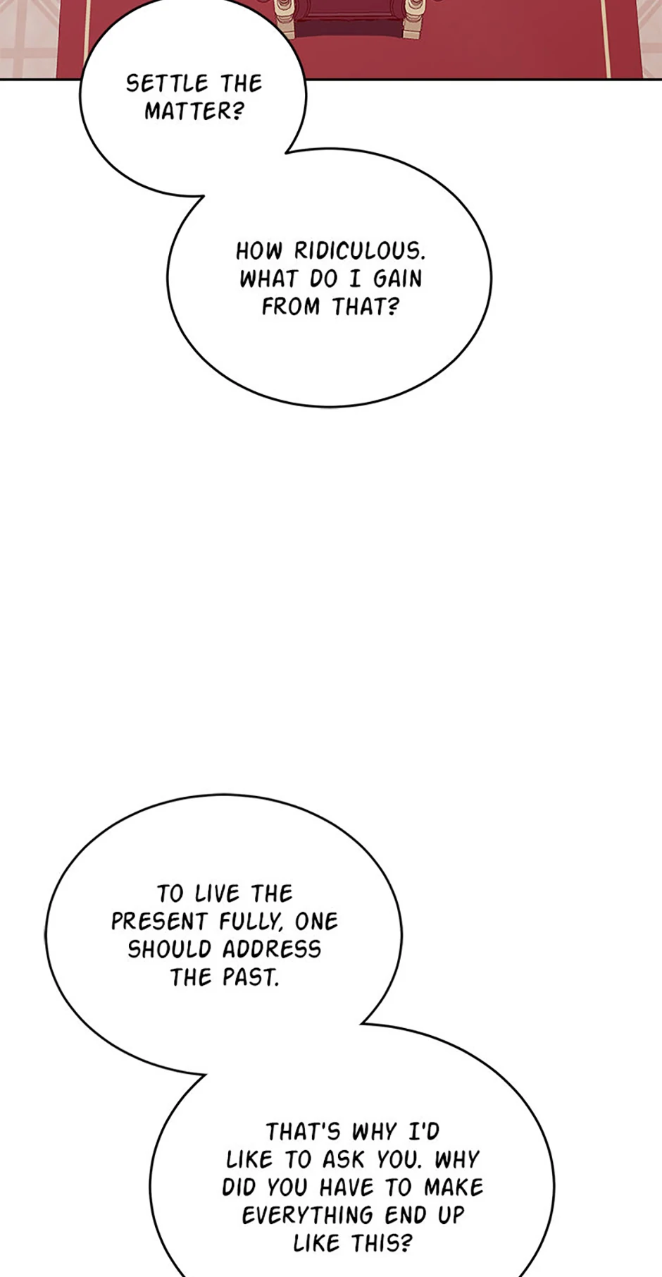 I Ended Up Saving My Crazy Stepfather! Chapter 64 - page 3