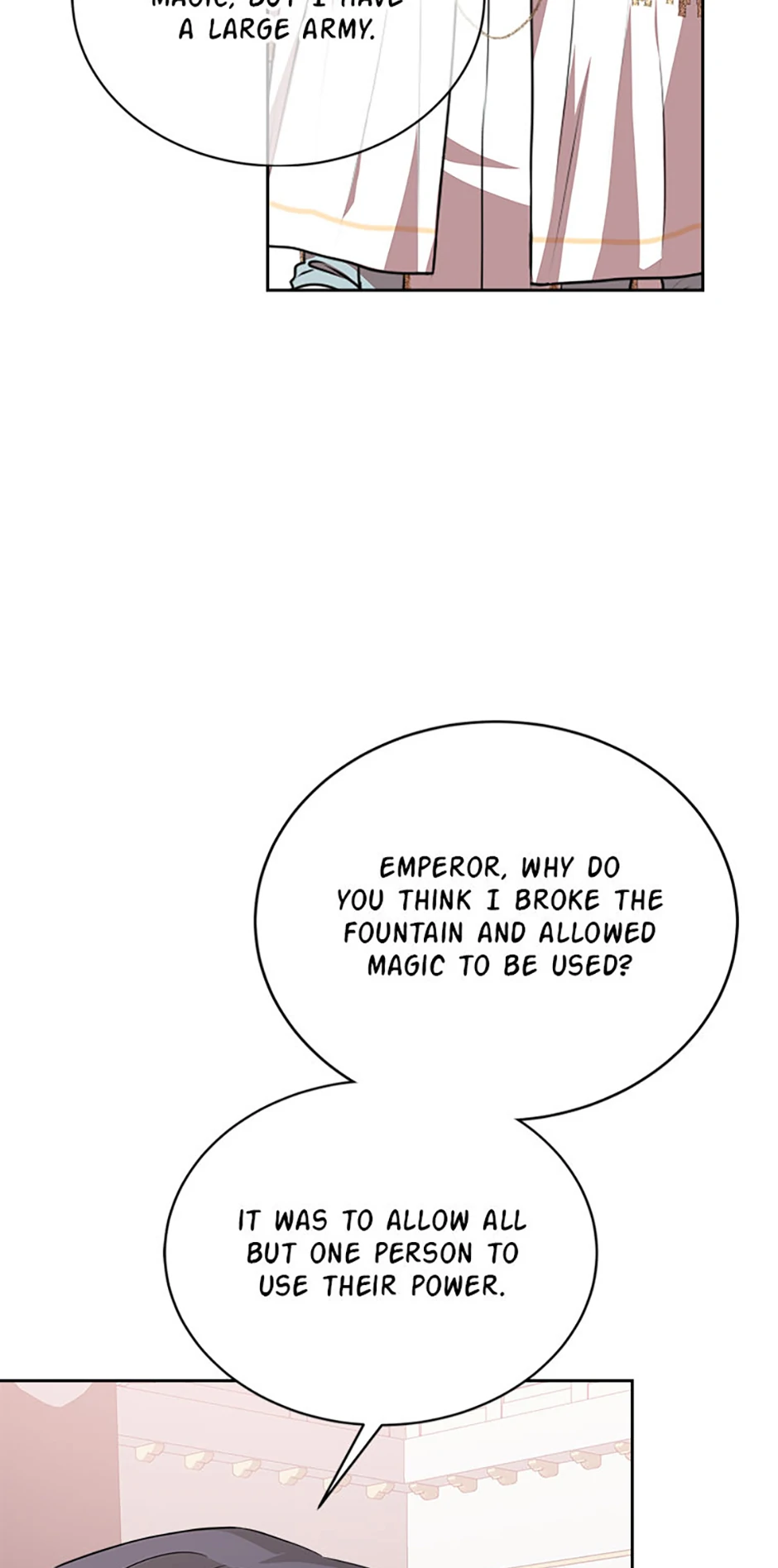 I Ended Up Saving My Crazy Stepfather! Chapter 64 - page 30