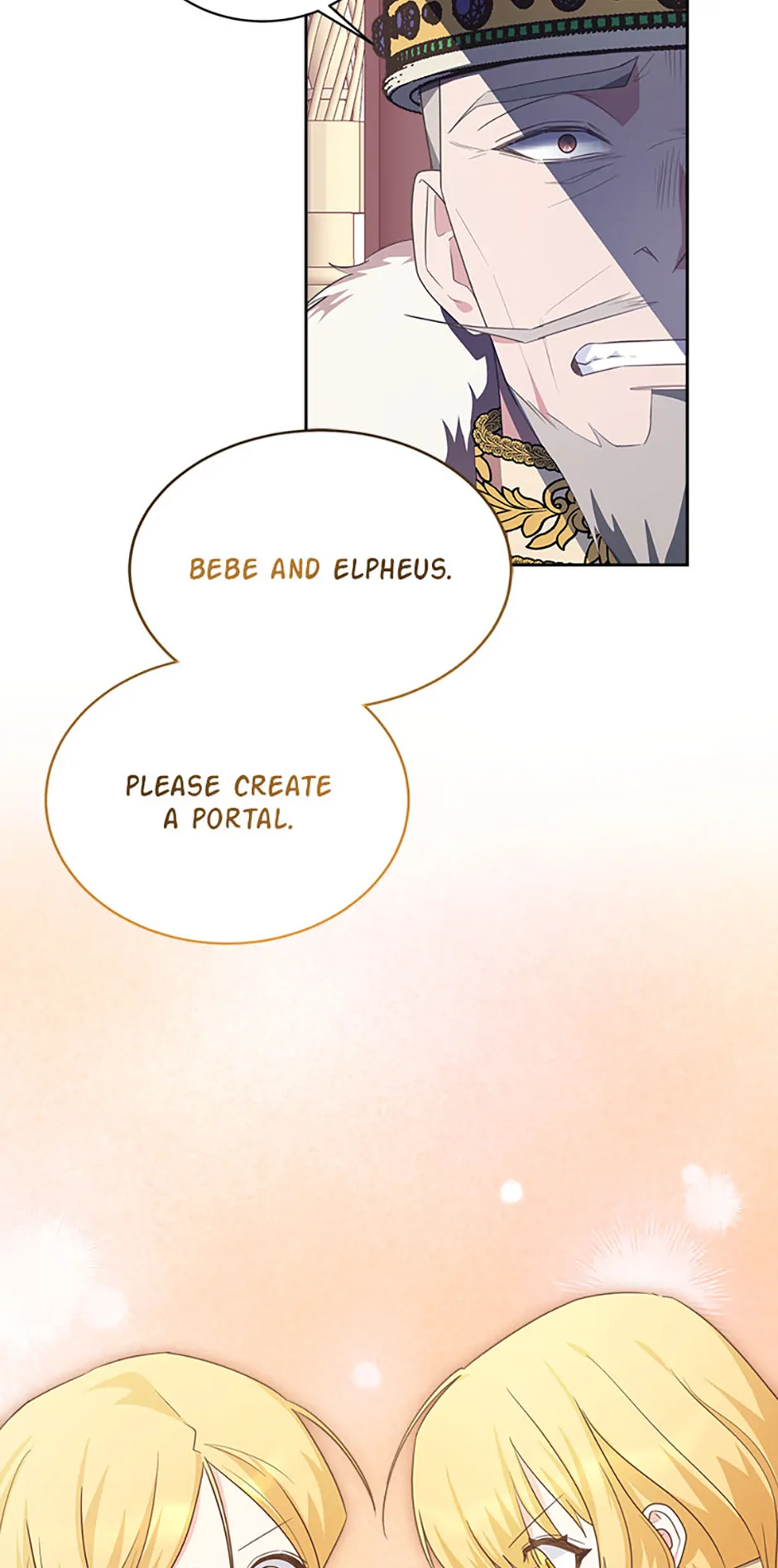 I Ended Up Saving My Crazy Stepfather! Chapter 64 - page 32
