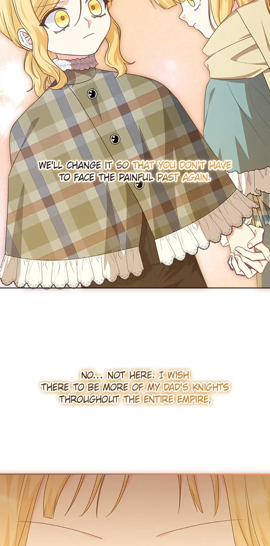 I Ended Up Saving My Crazy Stepfather! Chapter 64 - page 33