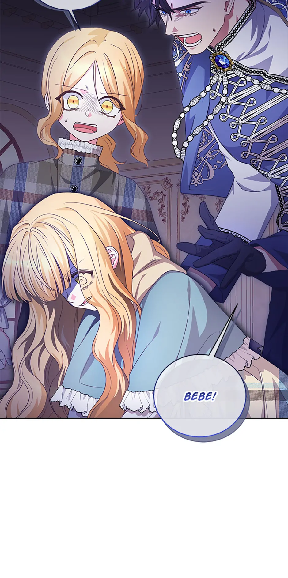 I Ended Up Saving My Crazy Stepfather! Chapter 64 - page 36