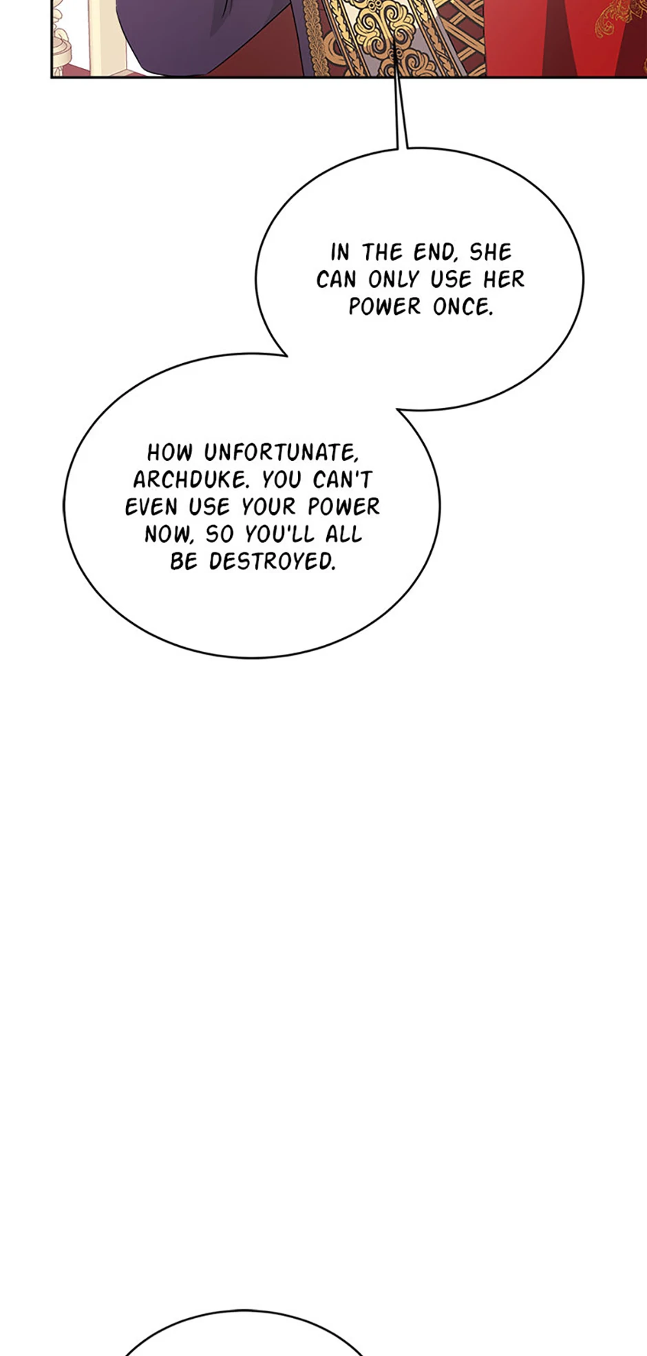 I Ended Up Saving My Crazy Stepfather! Chapter 64 - page 38