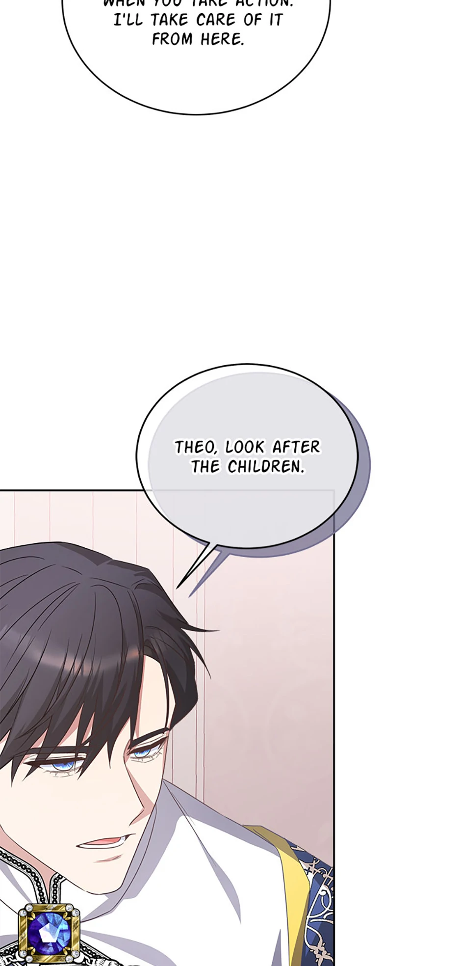 I Ended Up Saving My Crazy Stepfather! Chapter 64 - page 40