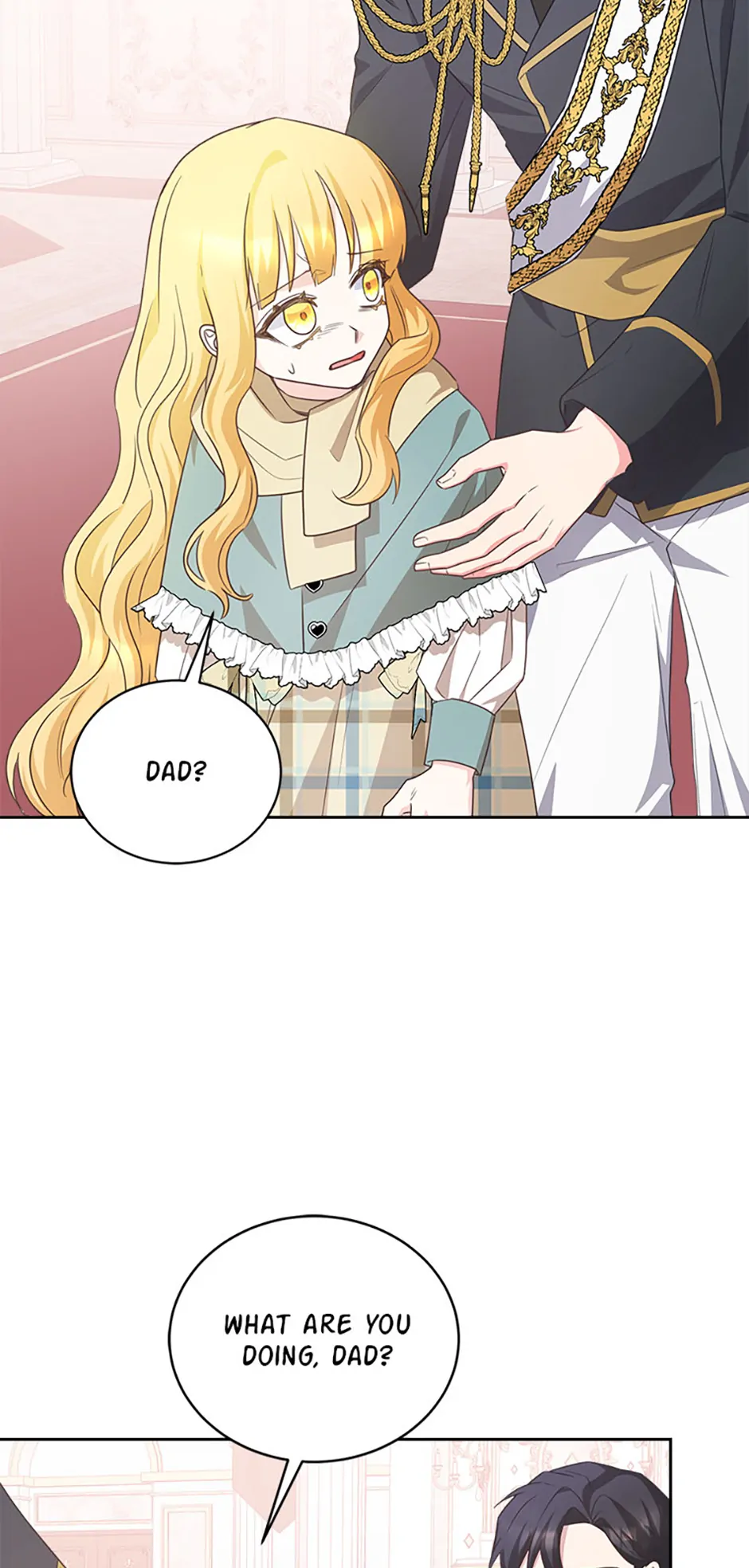 I Ended Up Saving My Crazy Stepfather! Chapter 64 - page 42