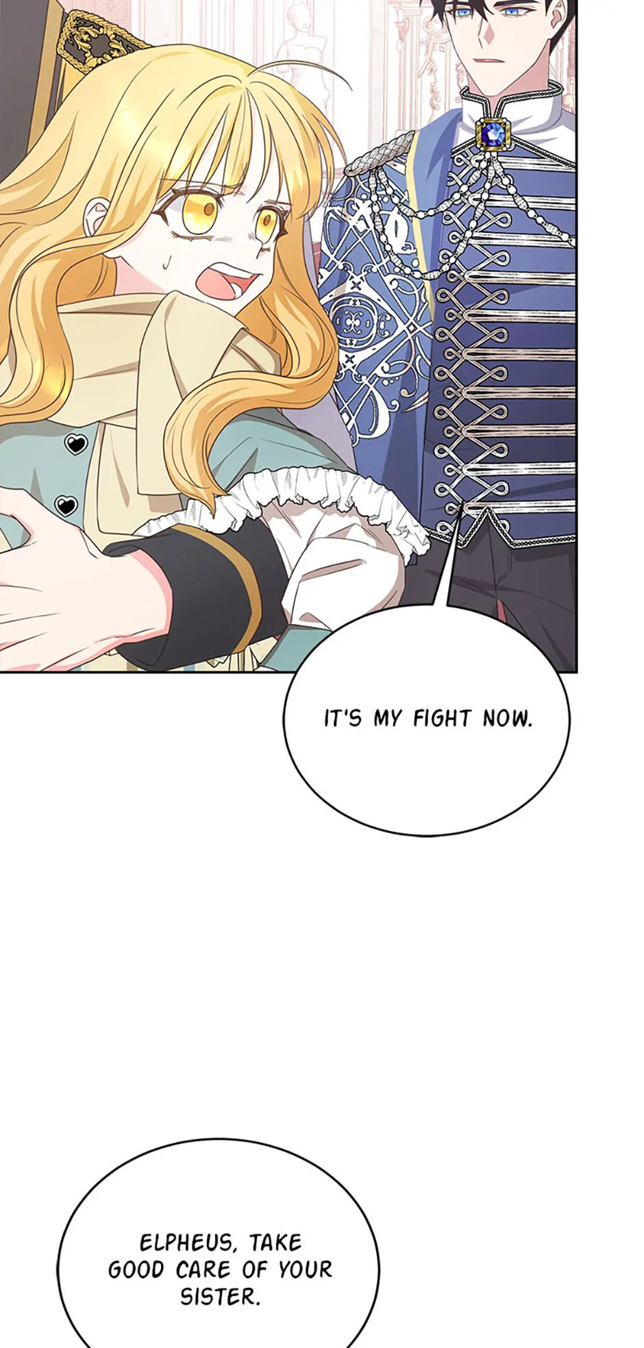 I Ended Up Saving My Crazy Stepfather! Chapter 64 - page 43