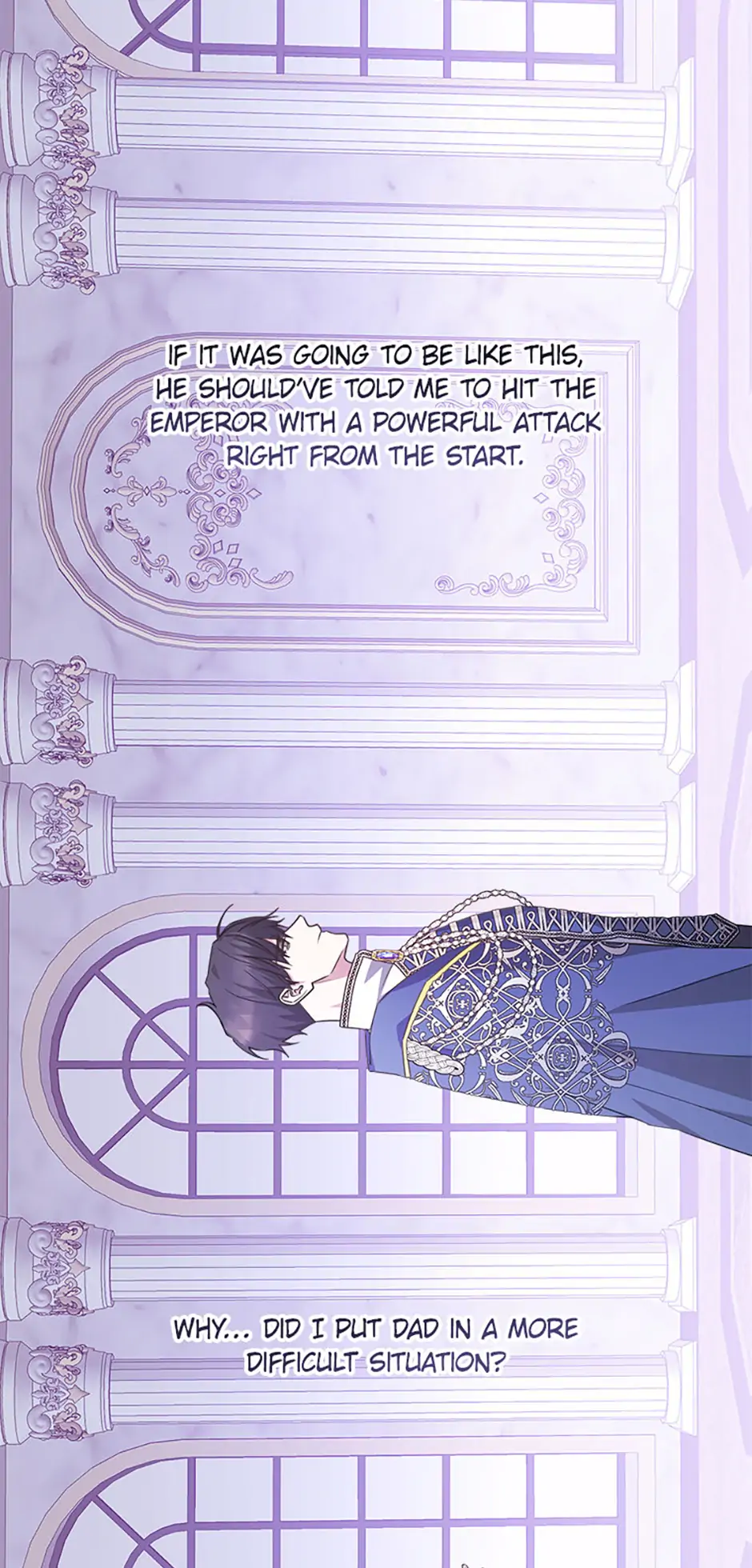 I Ended Up Saving My Crazy Stepfather! Chapter 64 - page 46