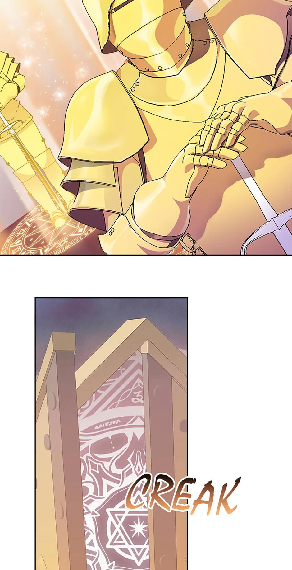 I Ended Up Saving My Crazy Stepfather! Chapter 64 - page 56